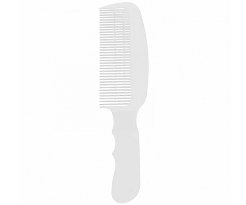 E-shop Barber hrebeň na vlasy WAHL 03329-017 Speed Comb - biely (03329-117) + darček zadarmo
