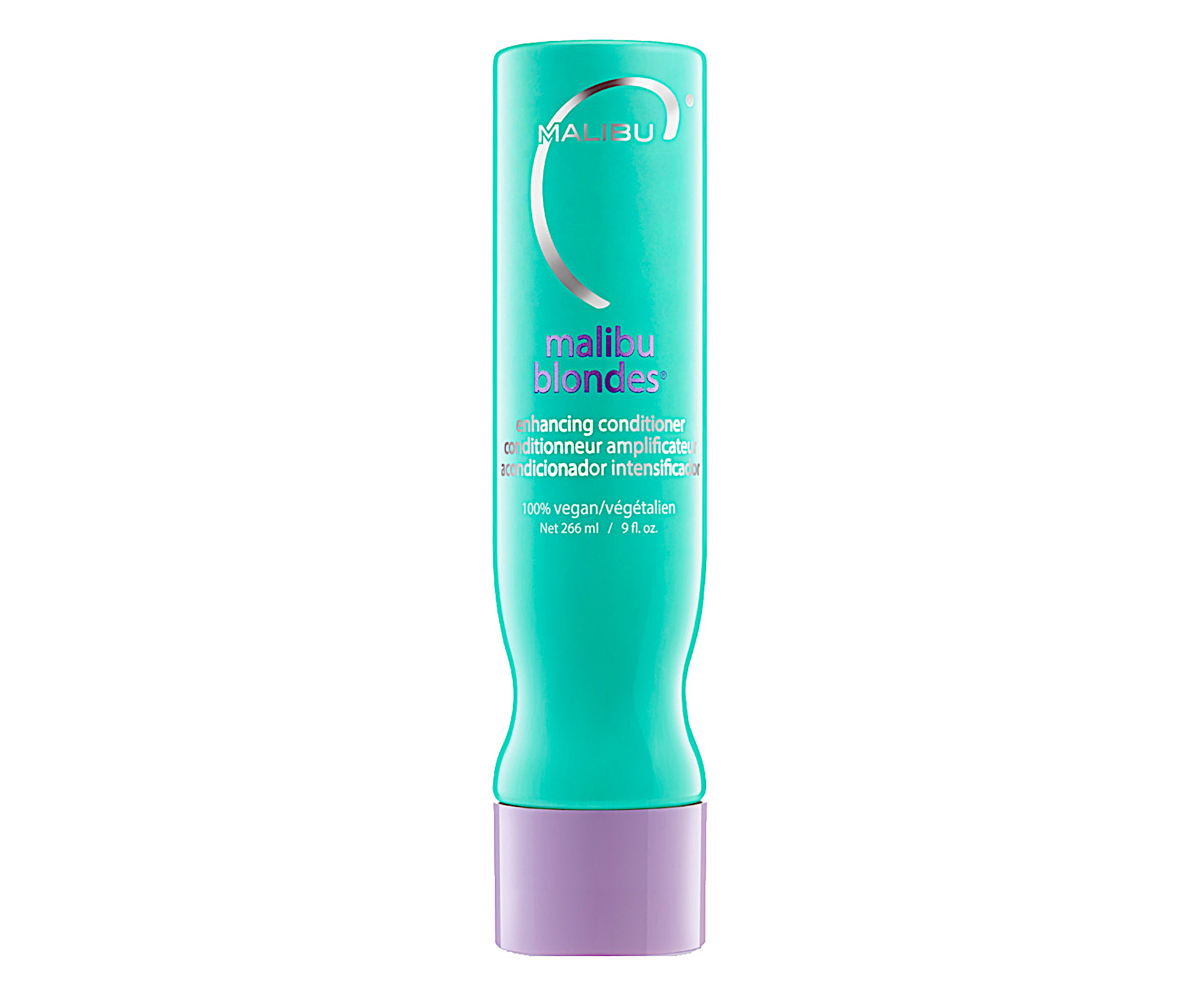 E-shop Kondicionér pre žiarivú blond farbu Malibu C Blondes - 266 ml (33809) + darček zadarmo