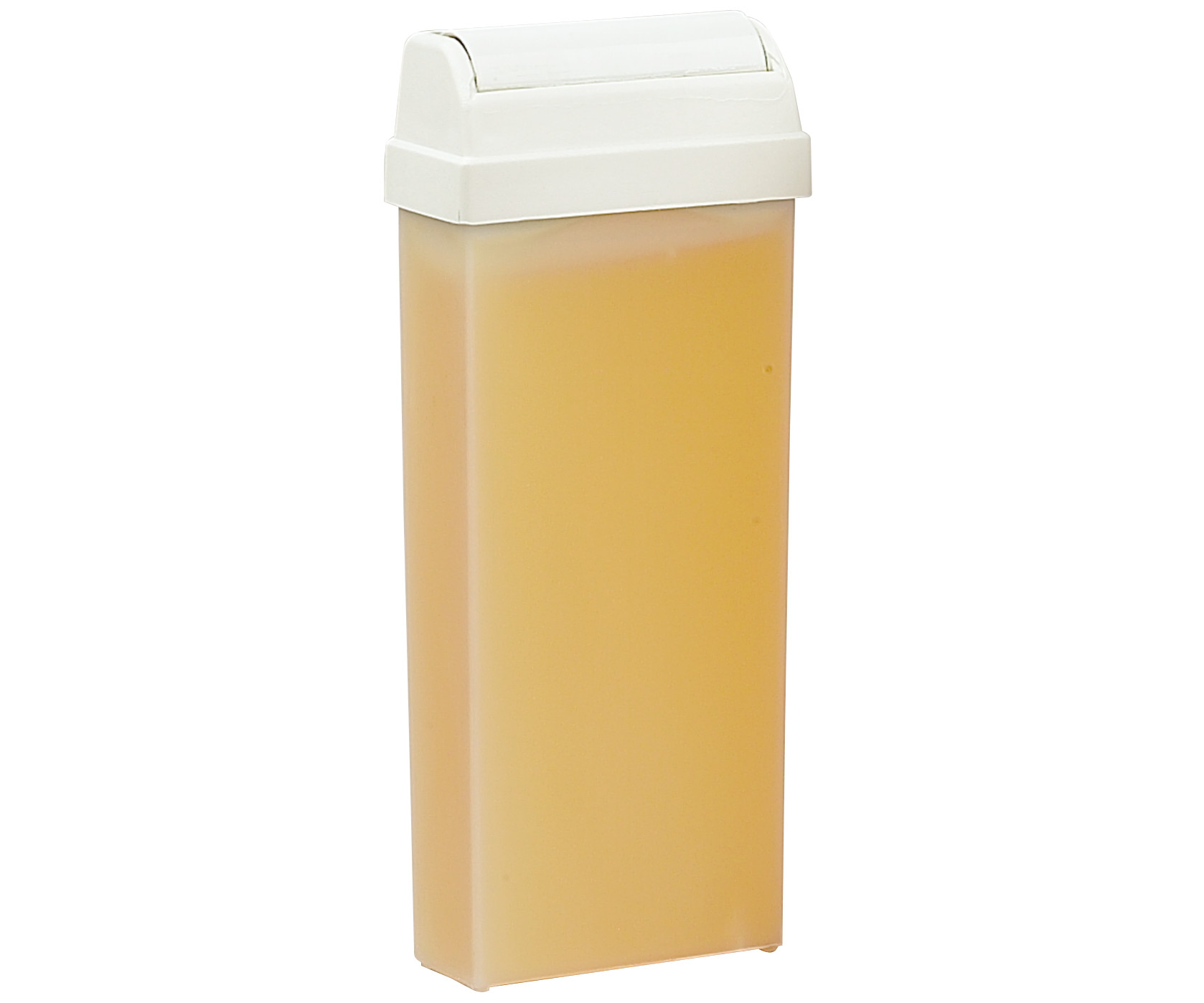 E-shop Depilačný prírodný vosk pre všetky typy pokožky Sibel - žltý, 110 ml (7410122)