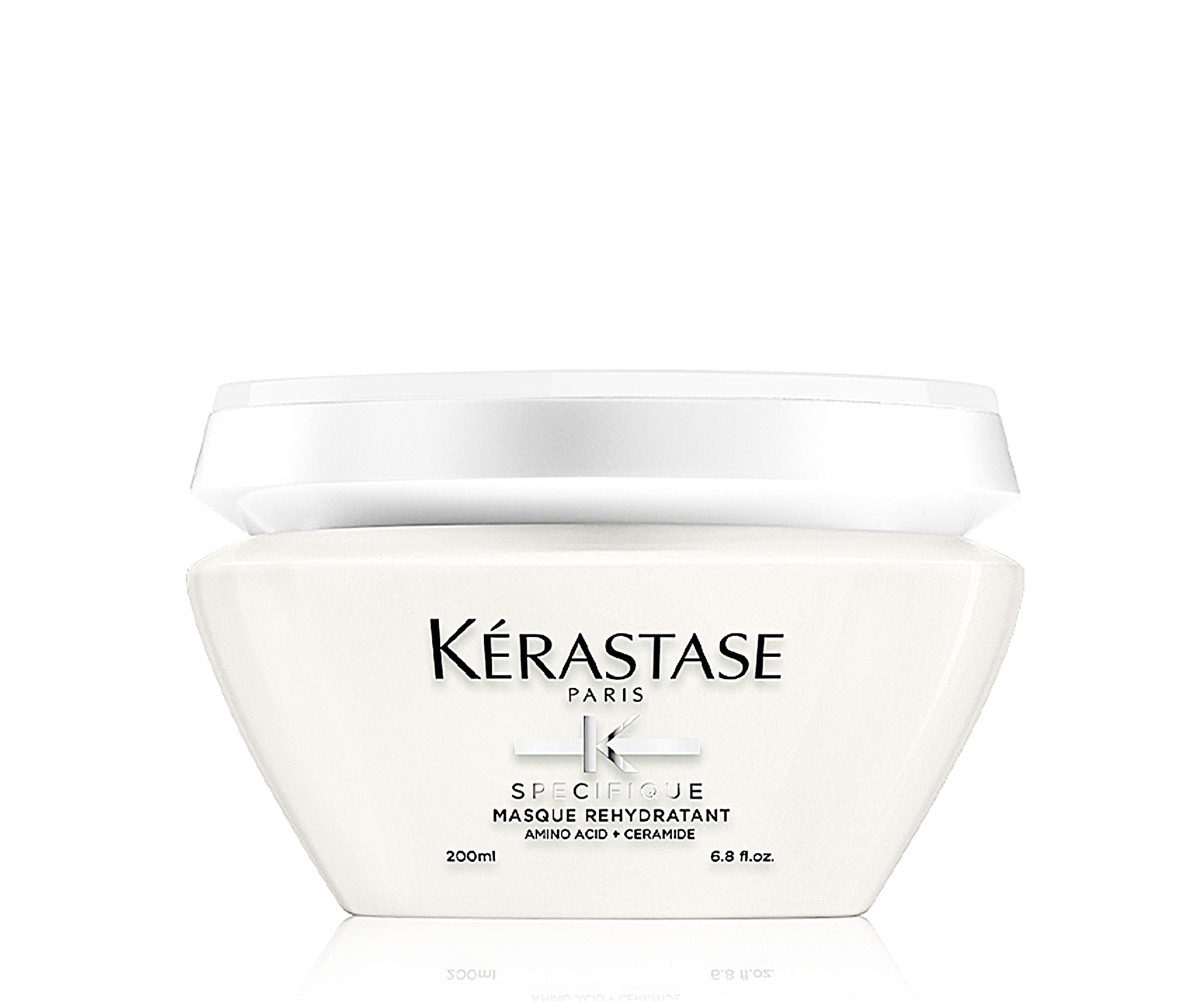 E-shop Intenzívne hydratačná maska pre scitlivené vlasové dĺžky Kérastase Specifique Divalent - 200 ml + darček zadarmo