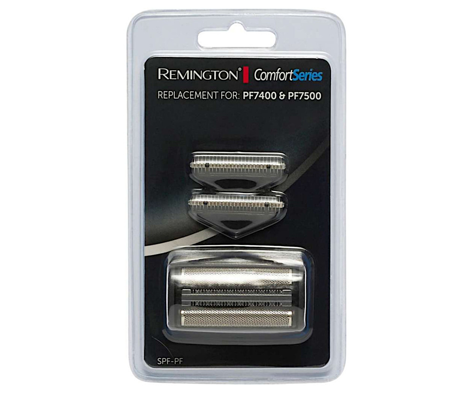 E-shop Náhradná planžetová hlavice s nožmi Remington Comfort Series SPF-PF + darček zadarmo