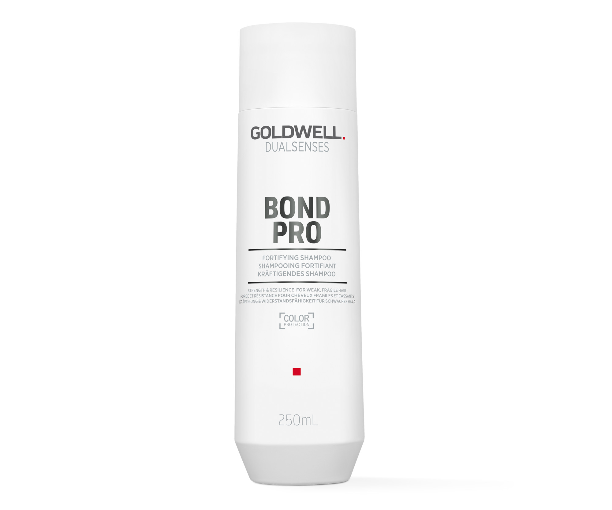 E-shop Posilňujúci šampón pre slabé a krehké vlasy Goldwell Dualsenses Bond Pro - 250 ml (202882) + darček zadarmo