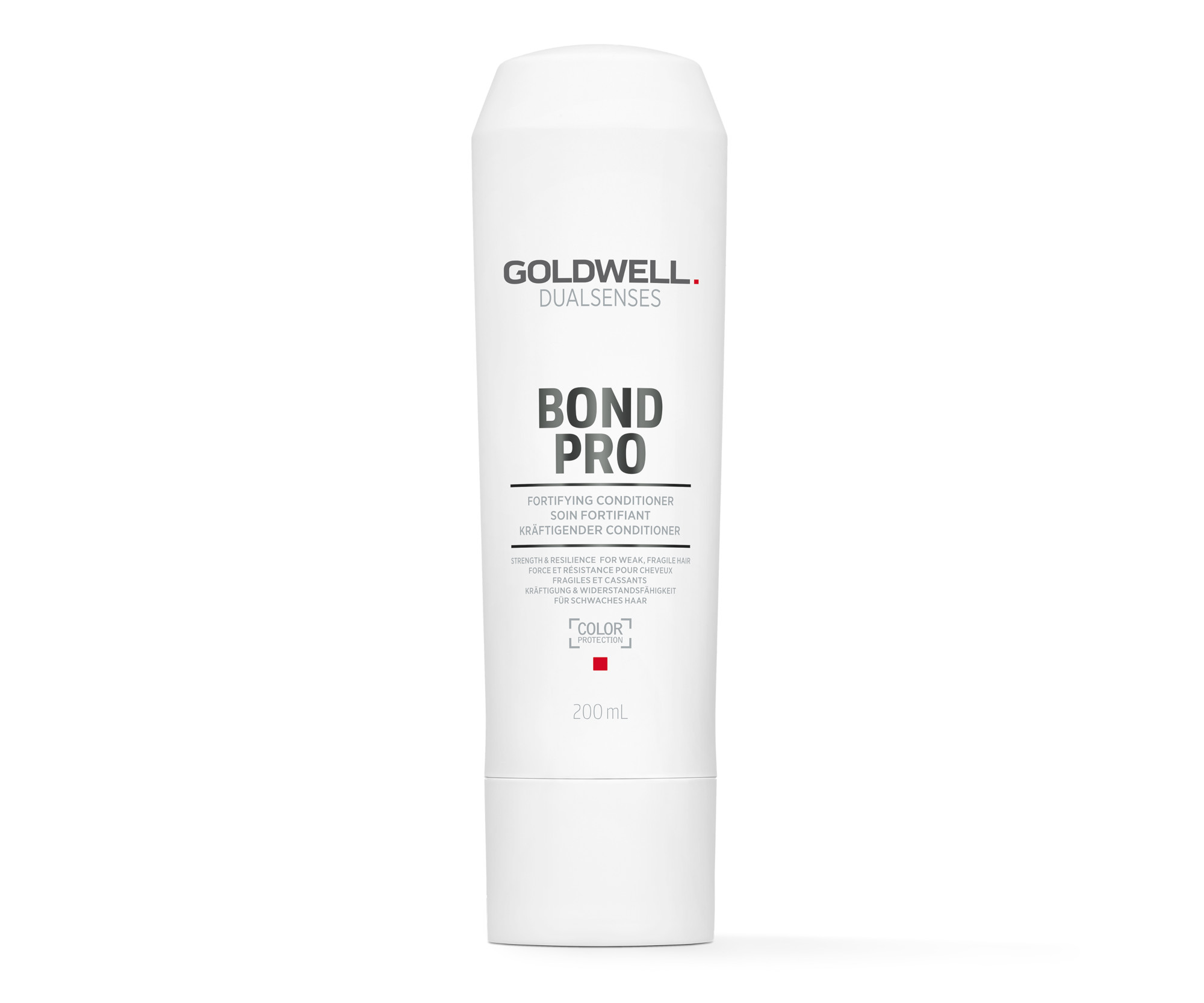 E-shop Posilňujúci kondicionér pre slabé a krehké vlasy Goldwell Dualsenses Bond Pro - 200 ml (206226) + darček zadarmo