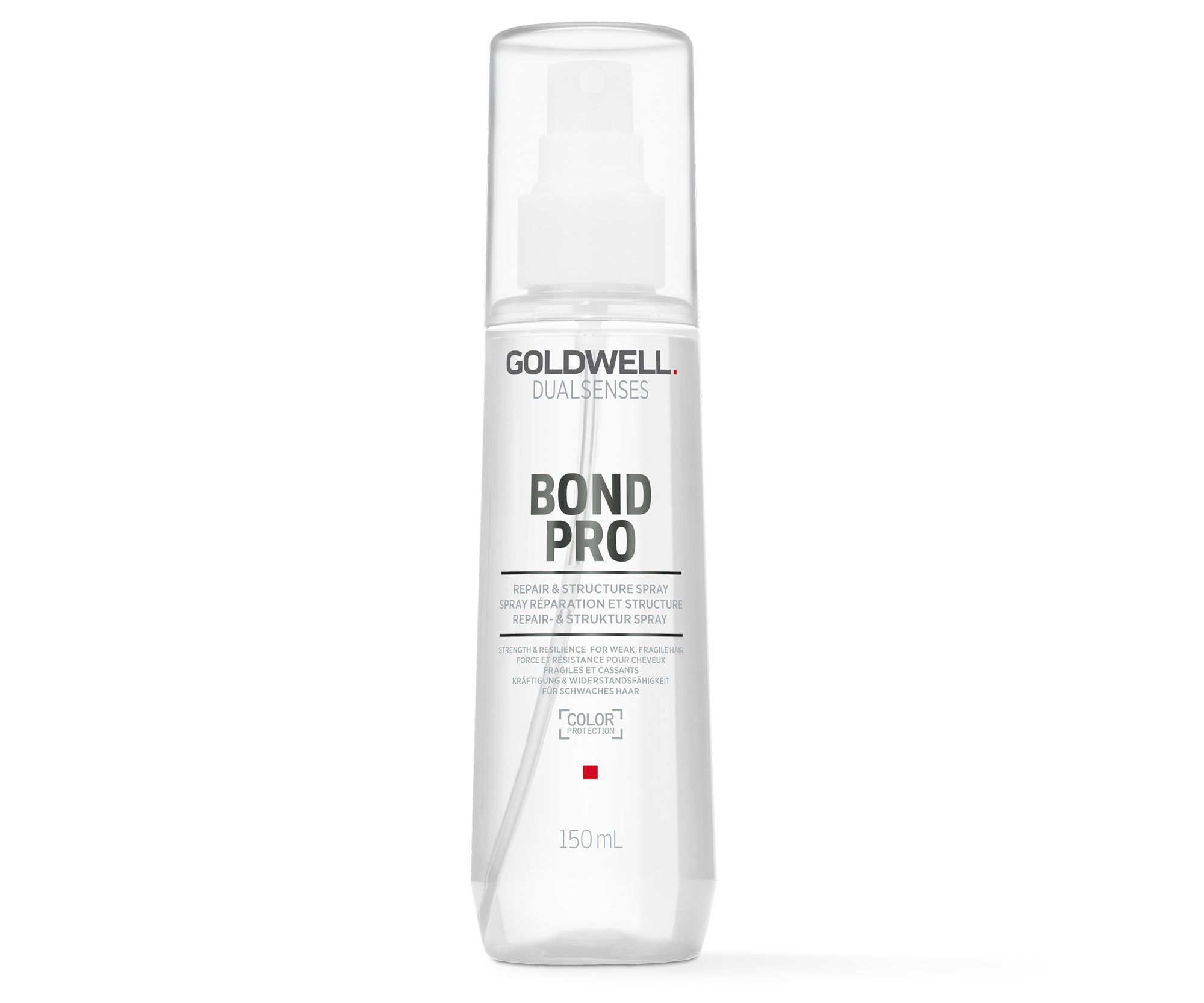 E-shop Bezoplachový kondicionér pre slabé a krehké vlasy Goldwell Dualsenses Bond Pro - 150 ml (206232) + darček zadarmo