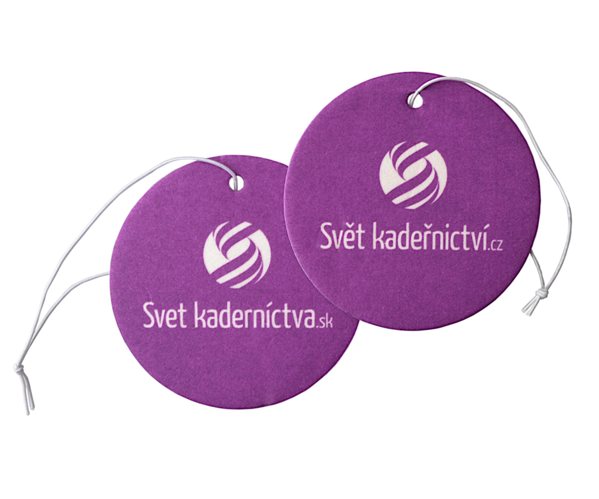 E-shop Vôňa do auta Svet kaderníctva.sk