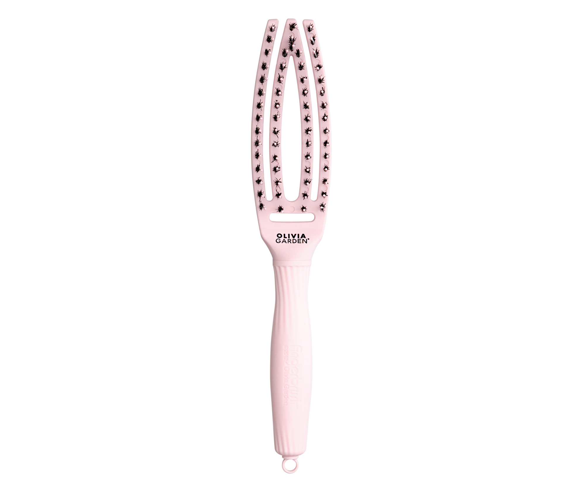 E-shop Kefa Olivia Garden Fingerbrush Combo Small - pastelovo ružový (FB1PC-PS) + darček zadarmo