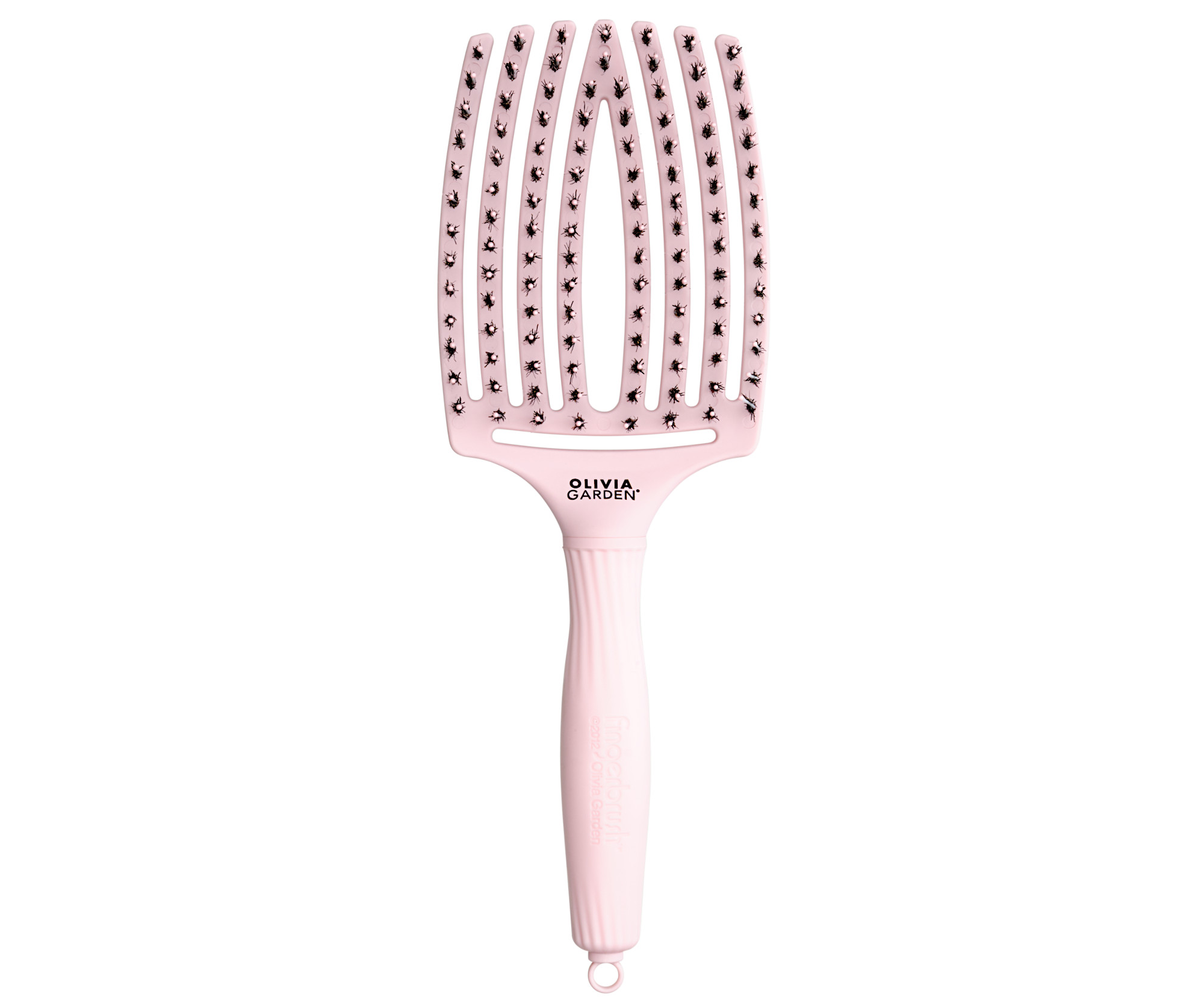 E-shop Kefa Olivia Garden Fingerbrush Combo Large - pastelovo ružová (FB1PC-PL) + darček zadarmo