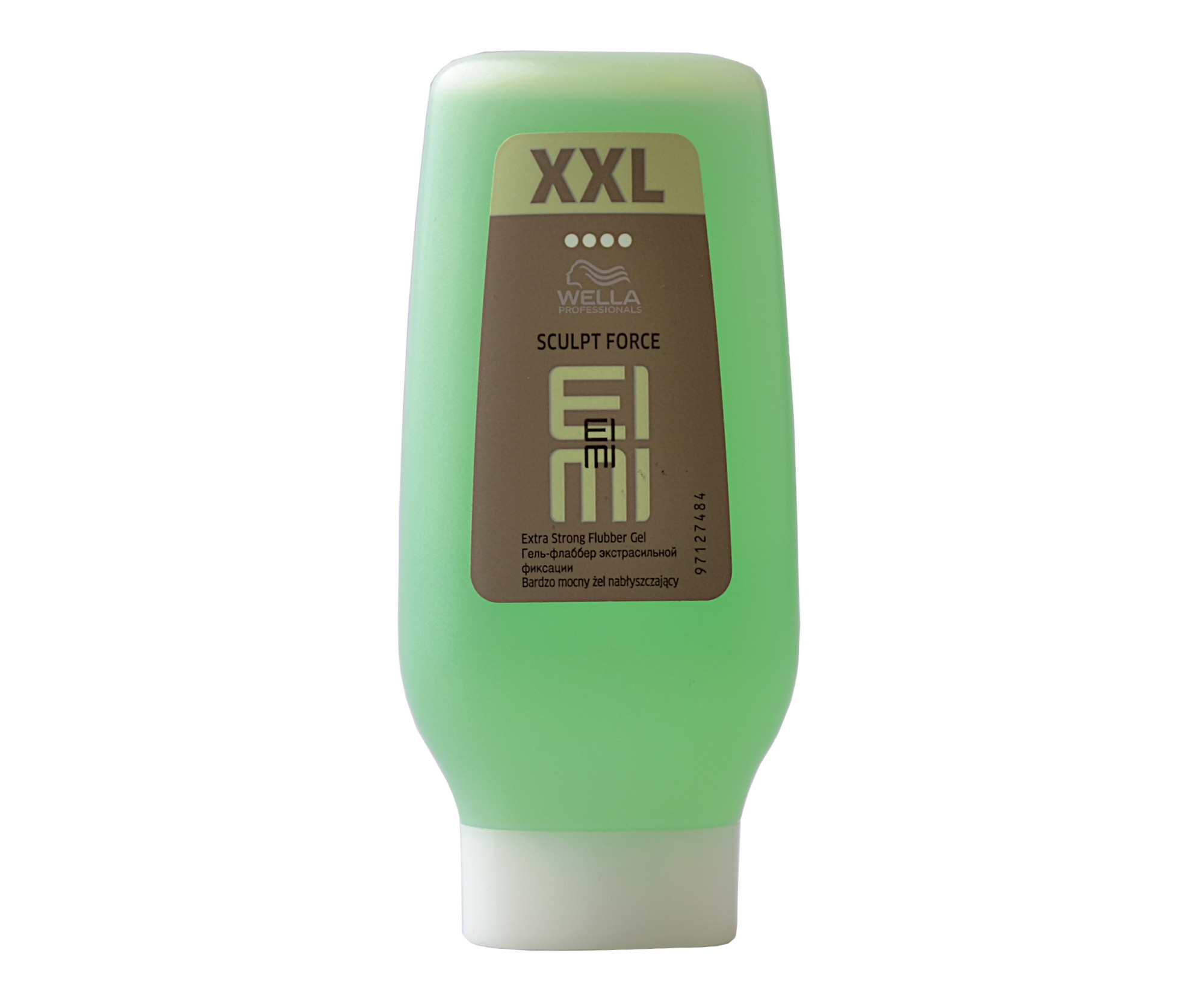 E-shop Tvarujúci gél na vlasy s extra silnou fixáciou Wella EIMI Sculpt Force - 250 ml (81589976) + darček zadarmo