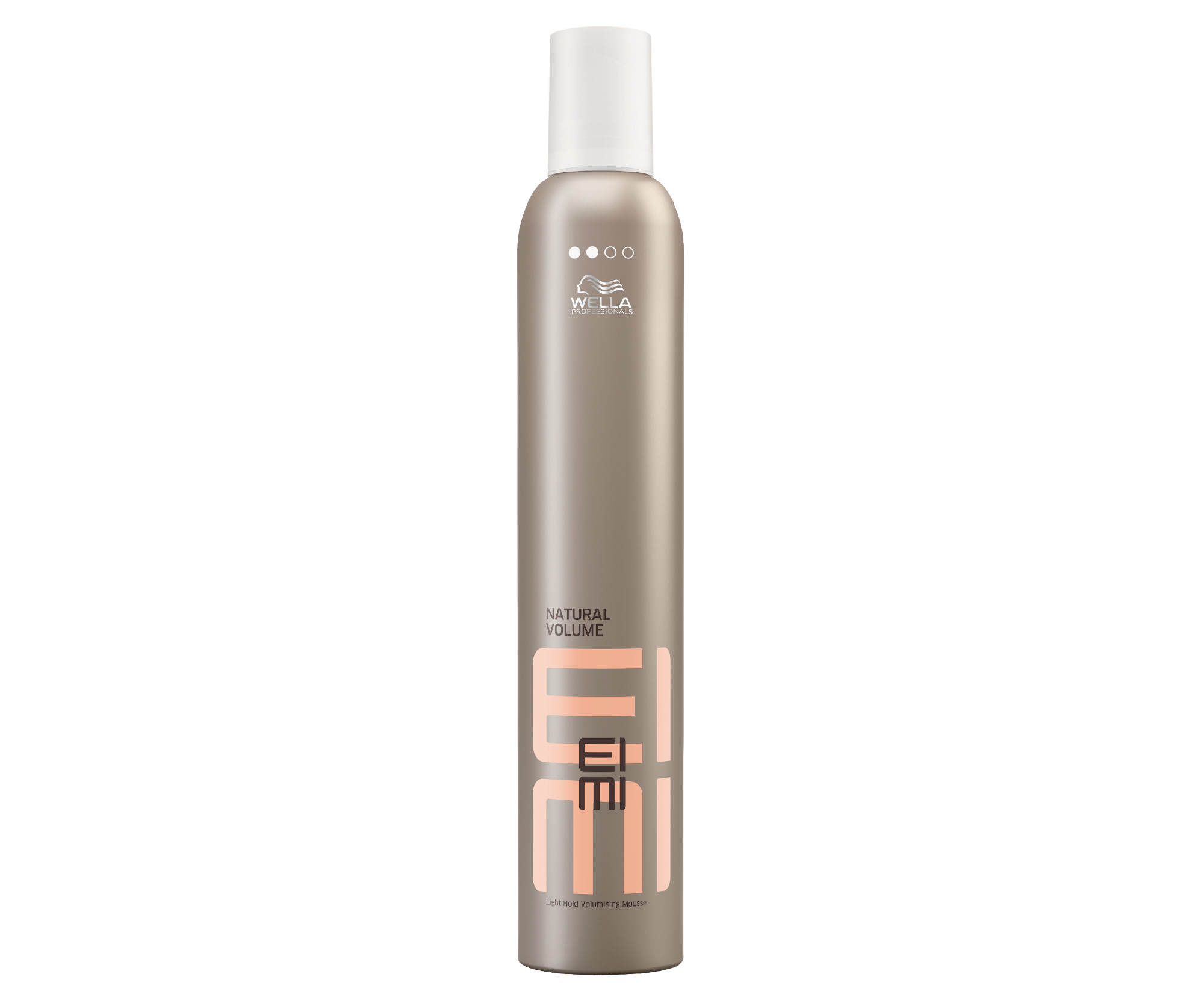 E-shop Penové tužidlo pre objem vlasov Wella EIMI Natural Volume - 500 ml (81589594) + darček zadarmo