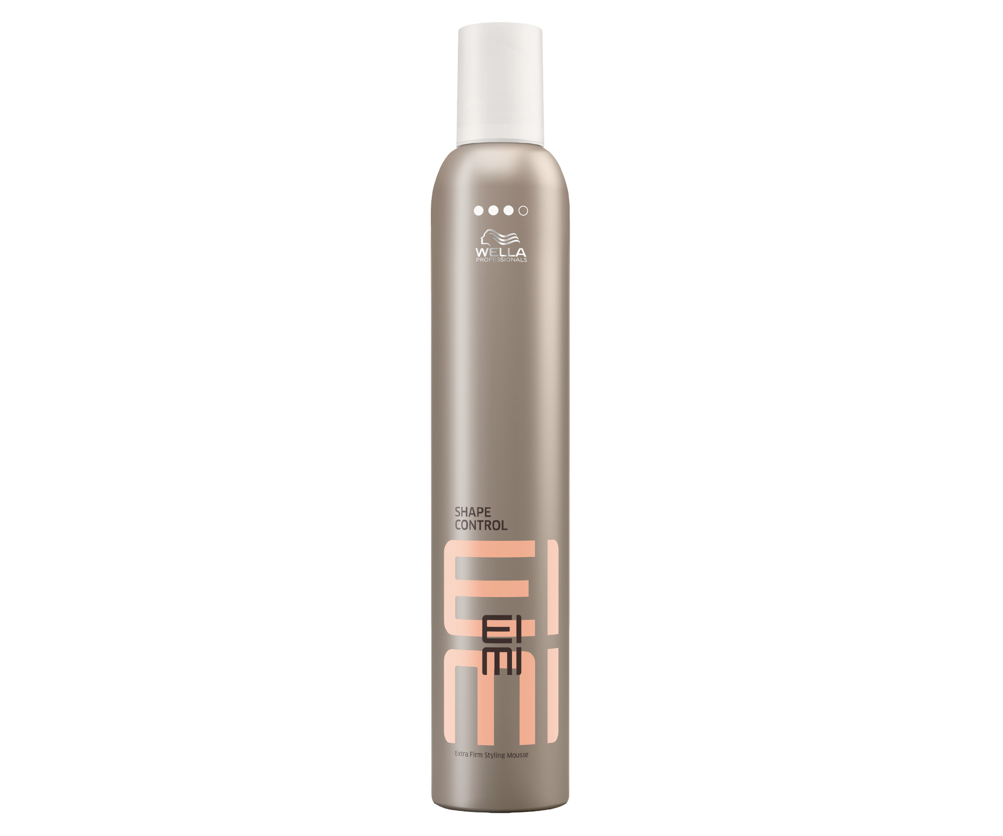 E-shop Penové tužidlo pre extra silnú fixáciu Wella EIMI Shape Control - 500 ml (81589606) + darček zadarmo