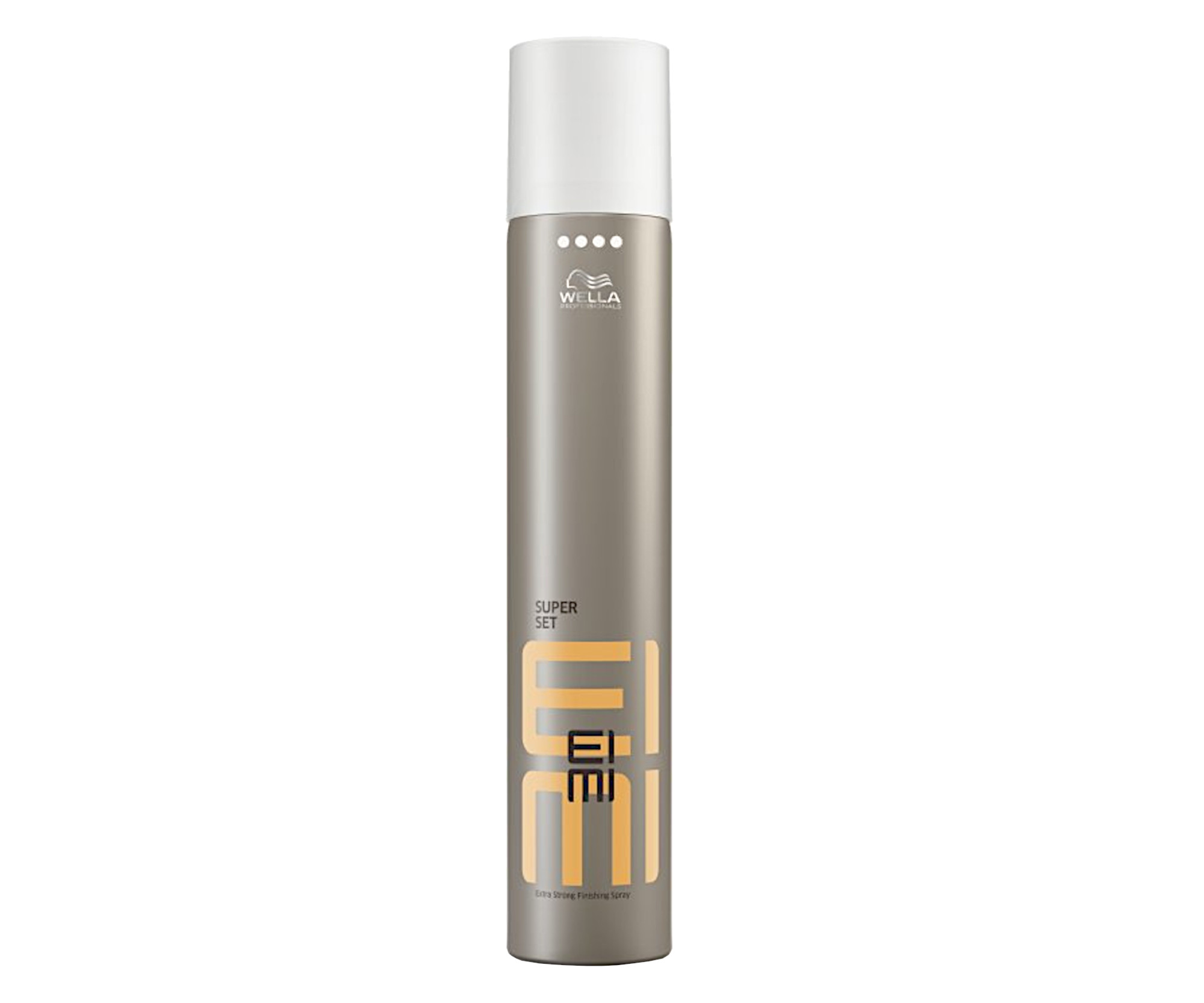 E-shop Lak na vlasy s extra silnou fixáciou Wella EIMI Super Set - 500 ml (81639263) + darček zadarmo