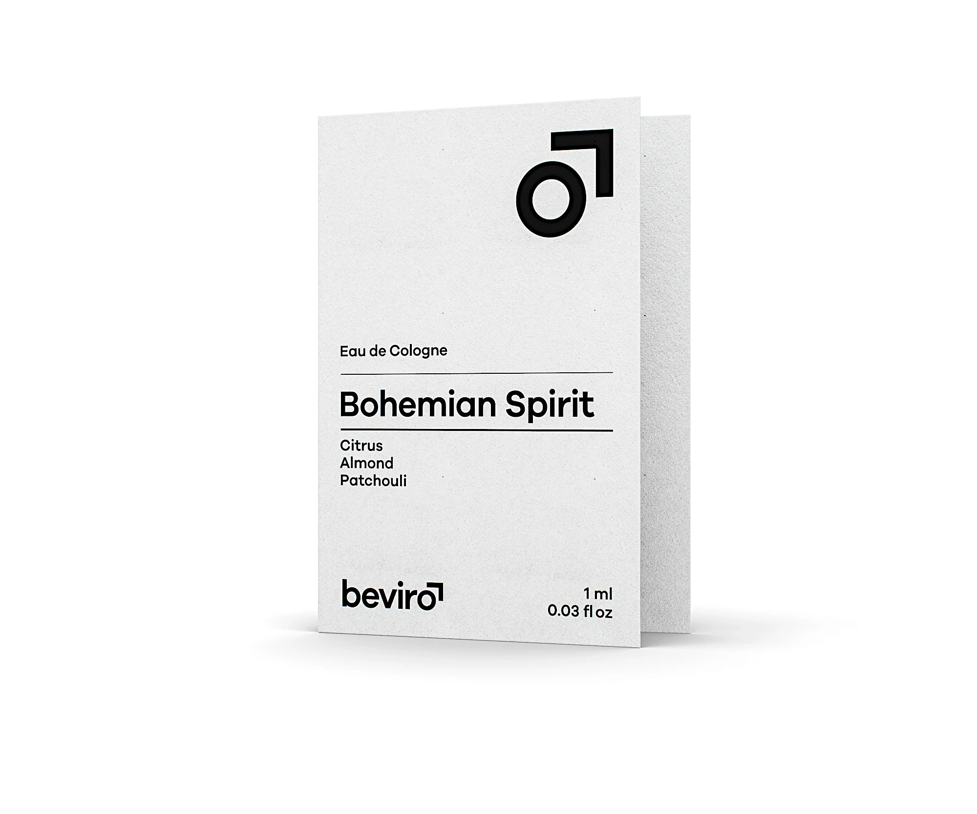 E-shop Kolínska voda Beviro Bohemian Spirit (Sweet Armour) - 1 ml - vzorka (BV228)