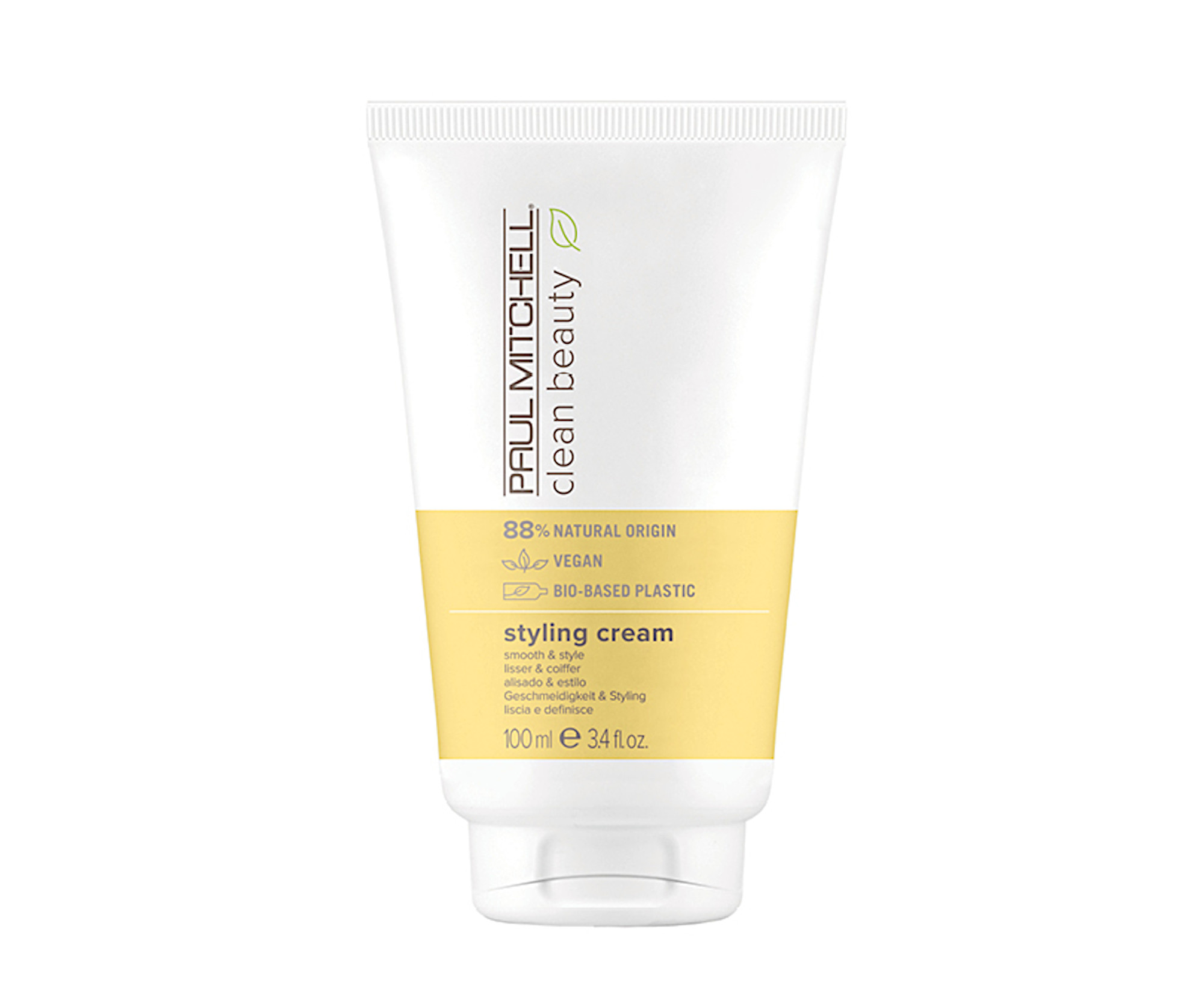 E-shop Stylingový krém na vlasy Paul Mitchell Clean Beauty Styling Cream - 100 ml + darček zadarmo