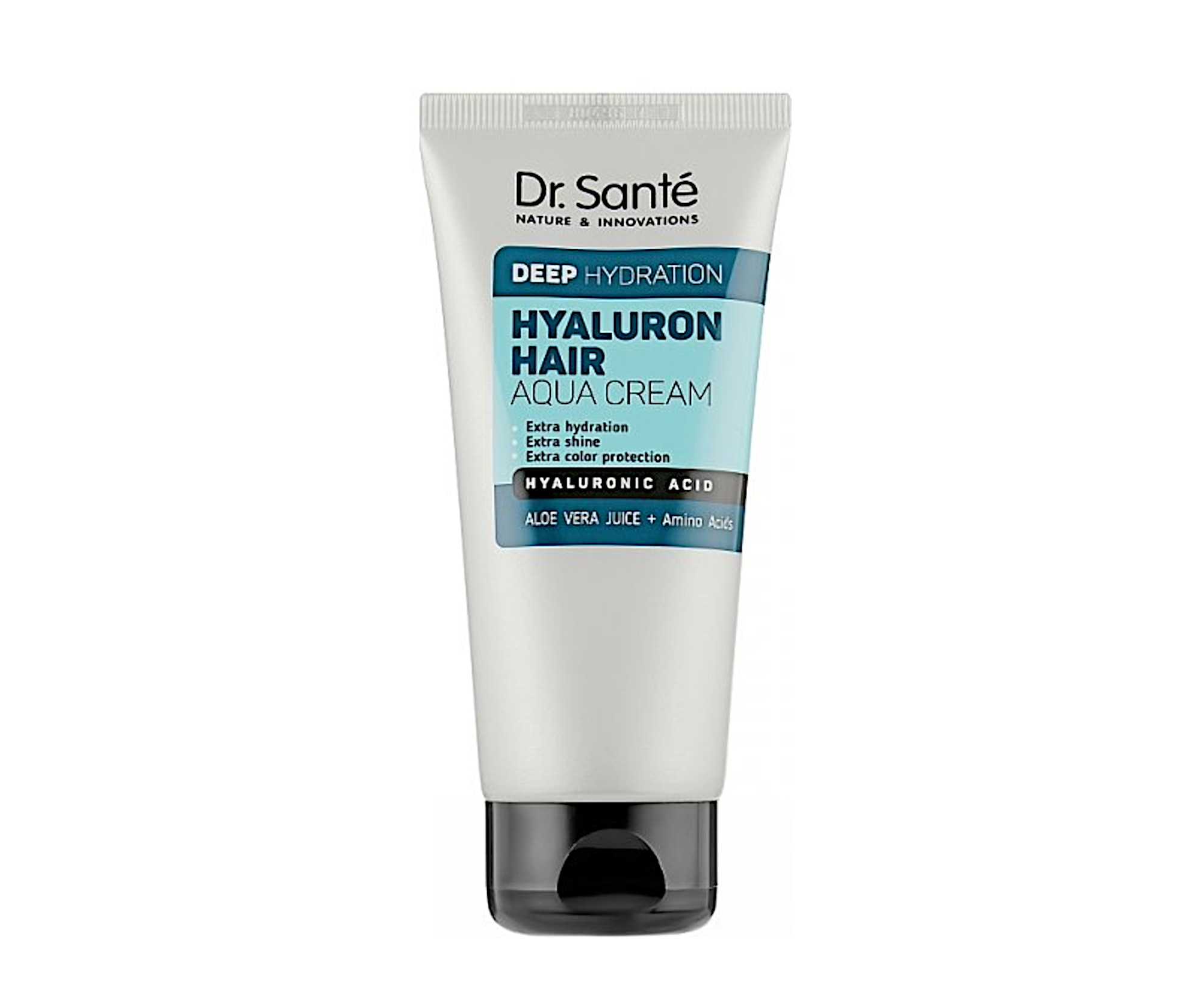 E-shop Hĺbkovo hydratačný krém na vlasy Dr. Santé Hyaluron Hair - 100 ml + darček zadarmo