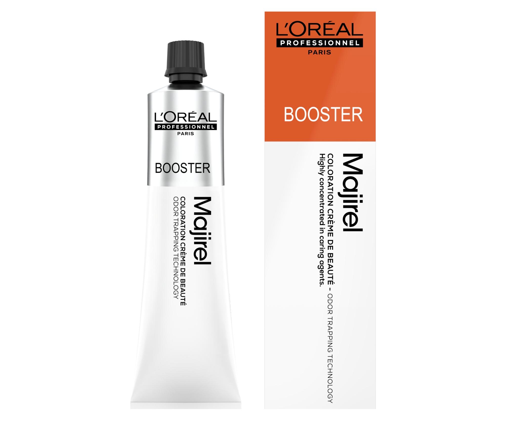 Farba na vlasy Loréal Professionnel Majirel 60 ml - Booster oranžový - L’Oréal Professionnel + darček zadarmo