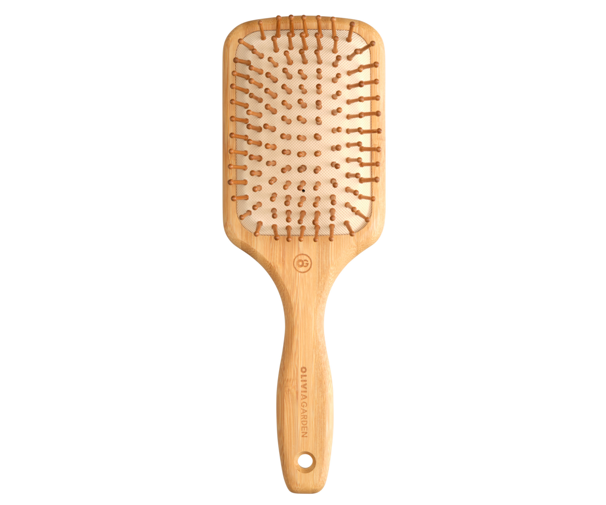 E-shop Kefa na vlasy Olivia Garden Bamboo Touch Massage L - 25,5 x 8,5 cm (ID1011) + darček zadarmo