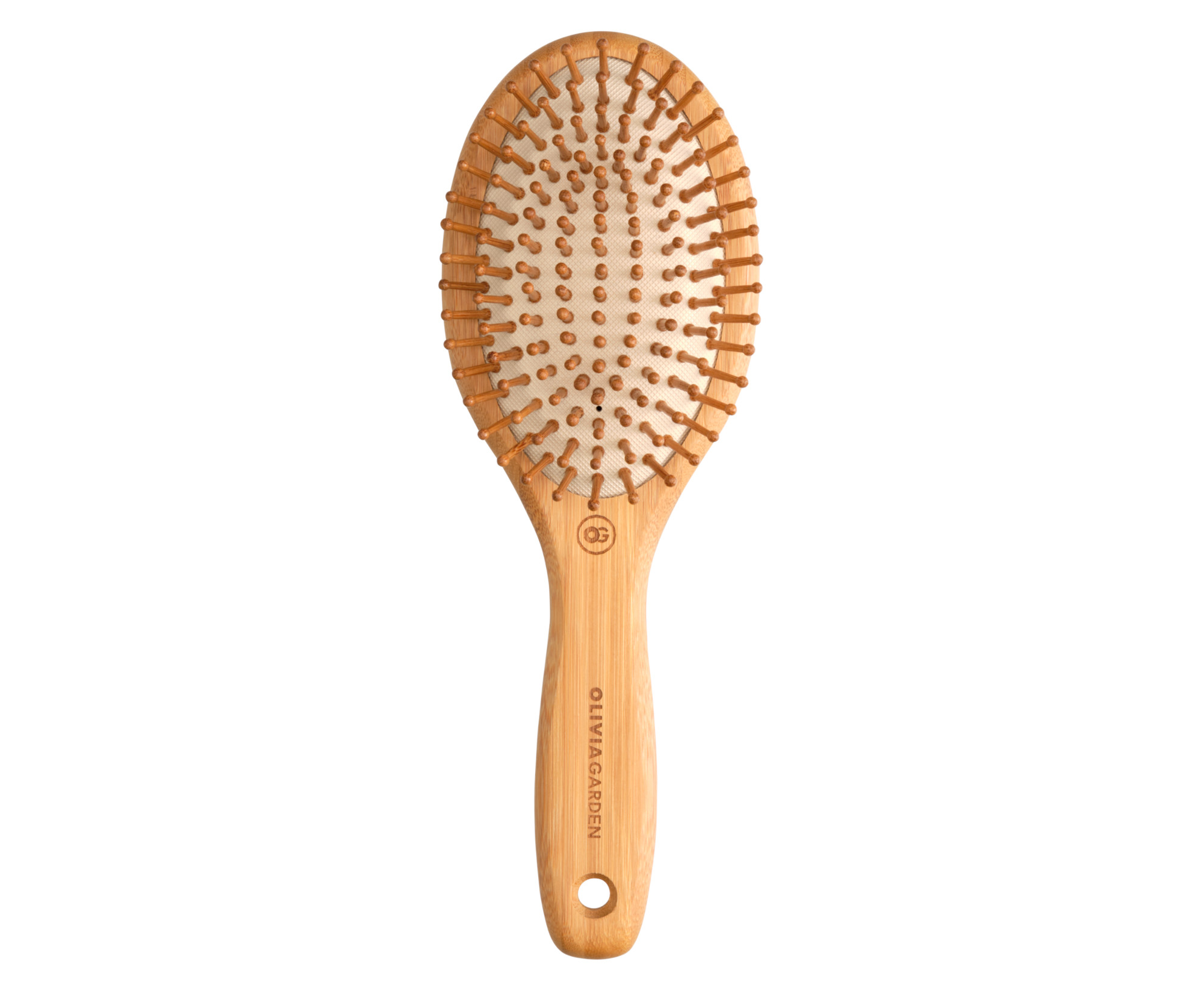 E-shop Kefa na vlasy Olivia Garden Bamboo Touch Massage M - 23,5 x 8 cm (ID2228) + darček zadarmo