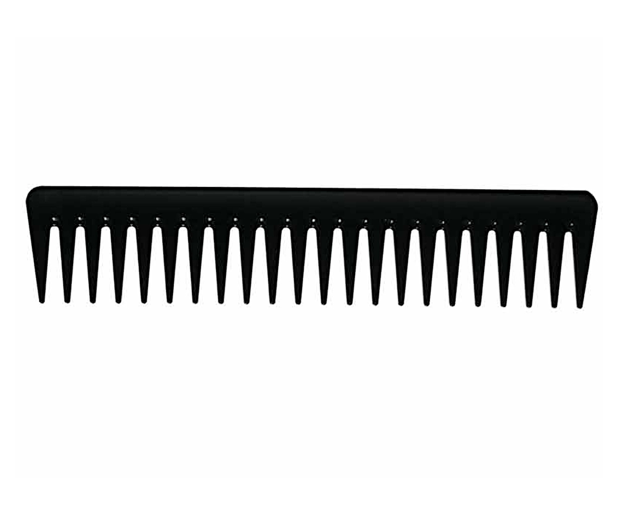 E-shop Hrebeň na vlasy Duko Collection 8251 - 19 x 3,9 cm