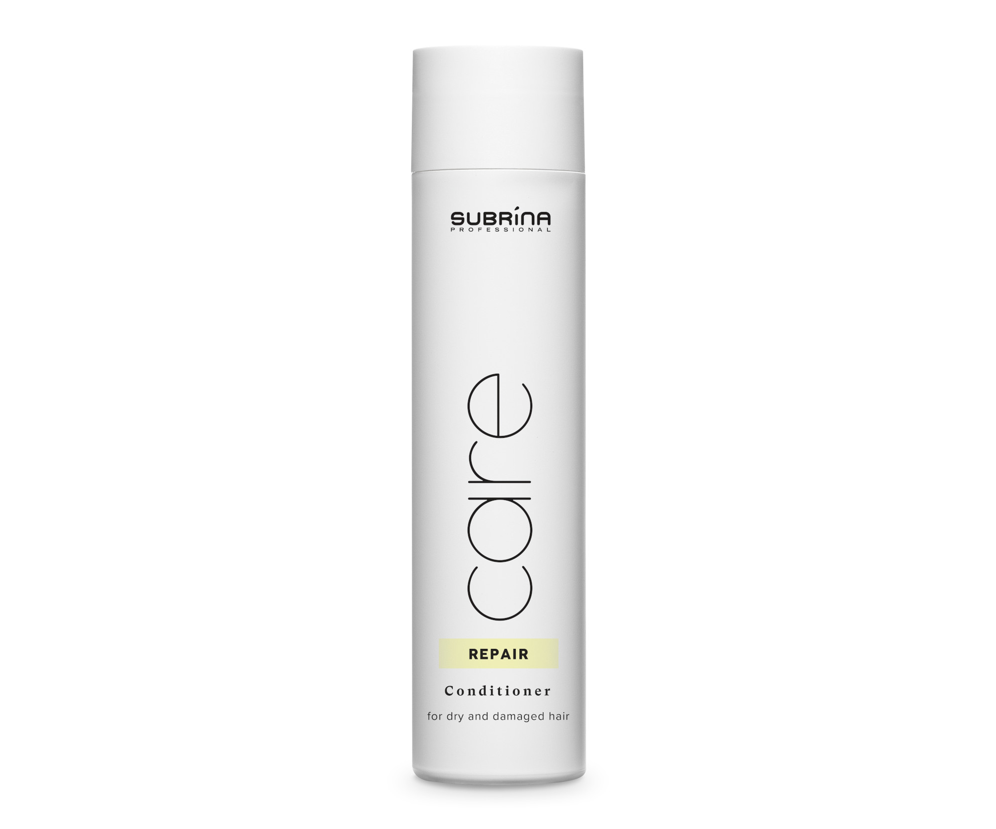 E-shop Kondicionér pre suché a poškodené vlasy Subrina Professional Care Repair Conditioner - 250 ml (060259) + darček zadarmo