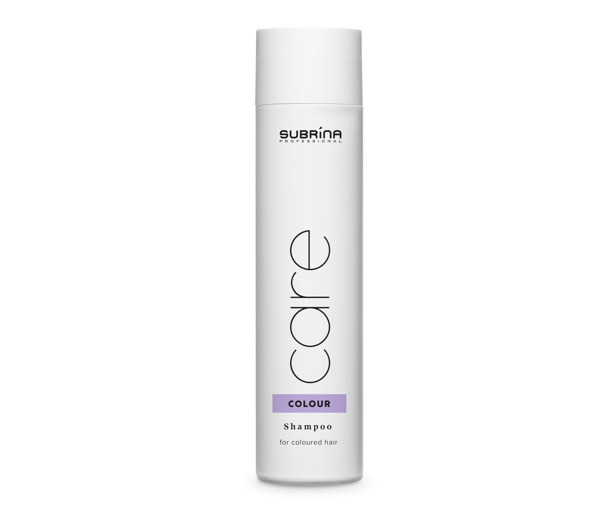 E-shop Šampón pre farbené vlasy Subrina Professional Care Colour Shampoo - 250 ml (060262) + darček zadarmo