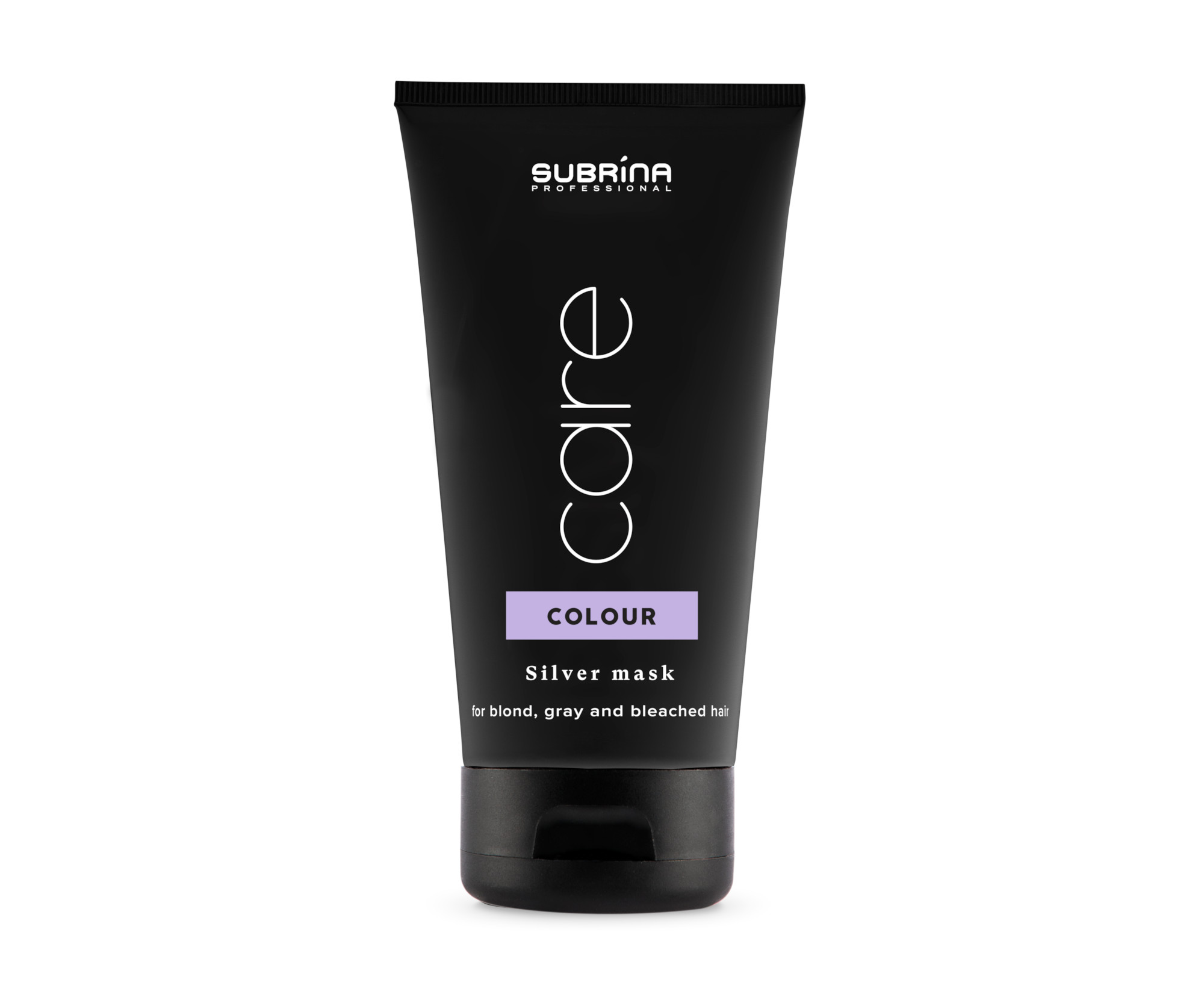 E-shop Maska na neutralizáciu žltých tónov Subrina Professional Care Colour Silver Mask - 150 ml (060268) + darček zadarmo