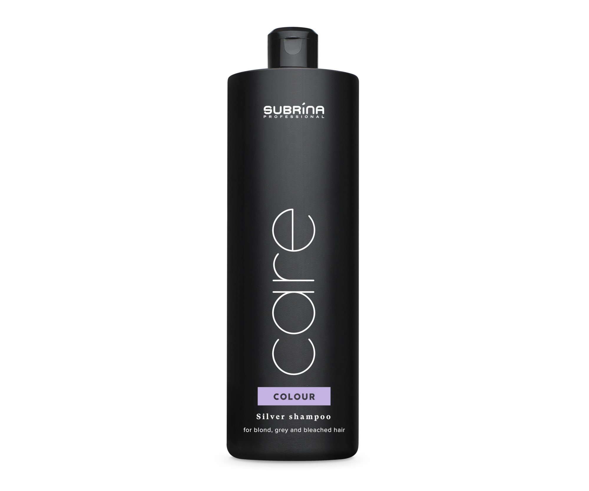 E-shop Šampón na neutralizáciu žltých tónov Subrina Professional Care Colour Silver Shampoo - 1000 ml (060267) + darček zadarmo