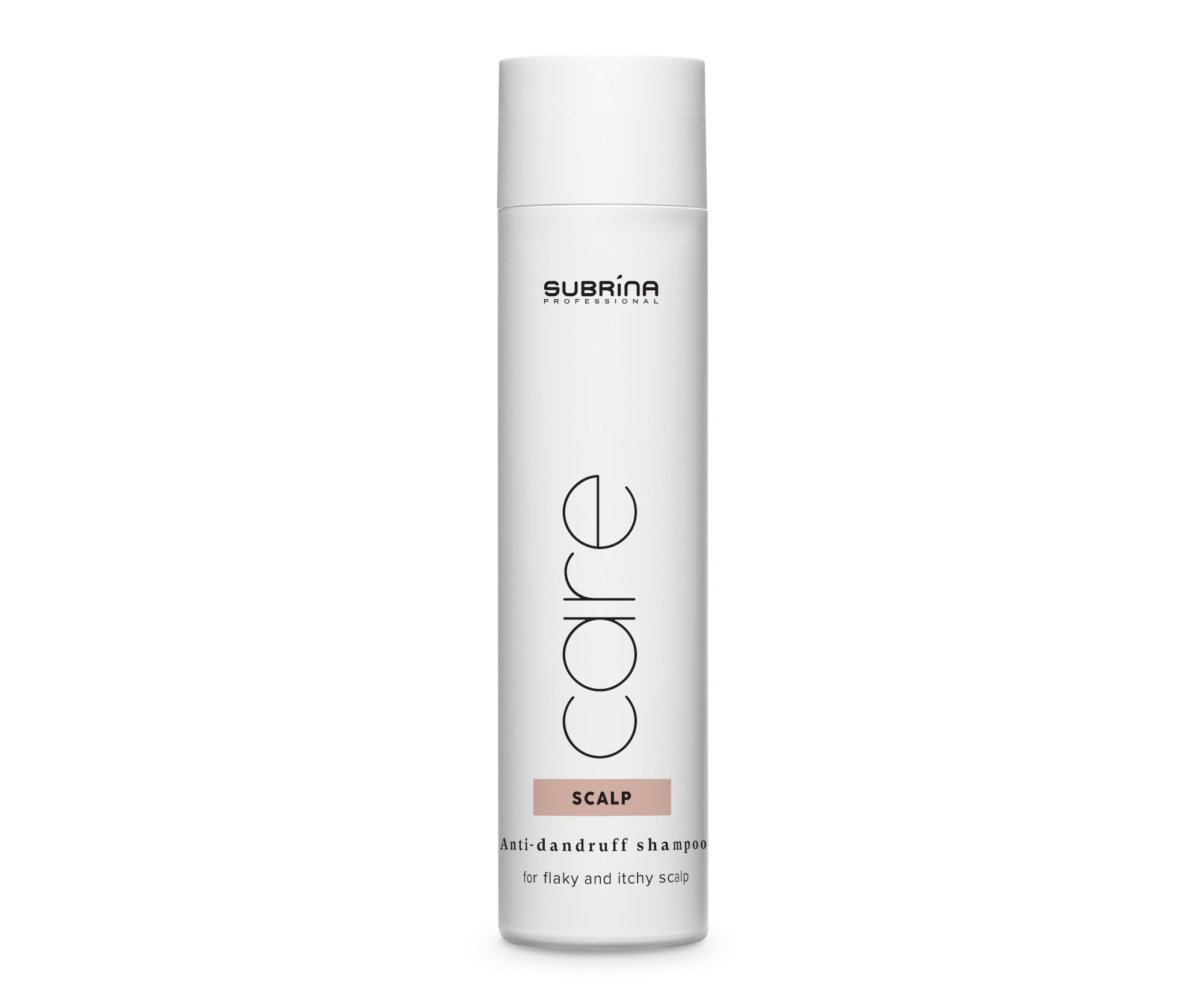 E-shop Šampón proti lupinám Subrina Professional Care Scalp Anti-dandruff Shampoo - 250 ml (060277) + darček zadarmo
