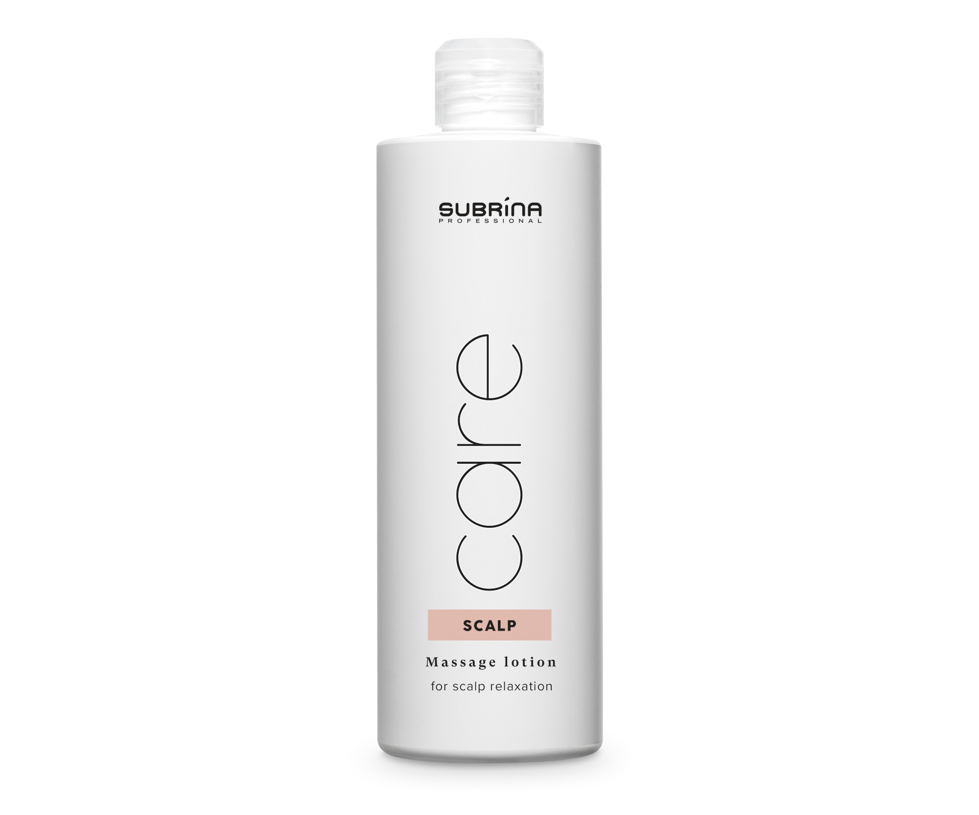 E-shop Masážna starostlivosť pre podporu rastu vlasov Subrina Professional Care Scalp - 480 ml (060279) + darček zadarmo