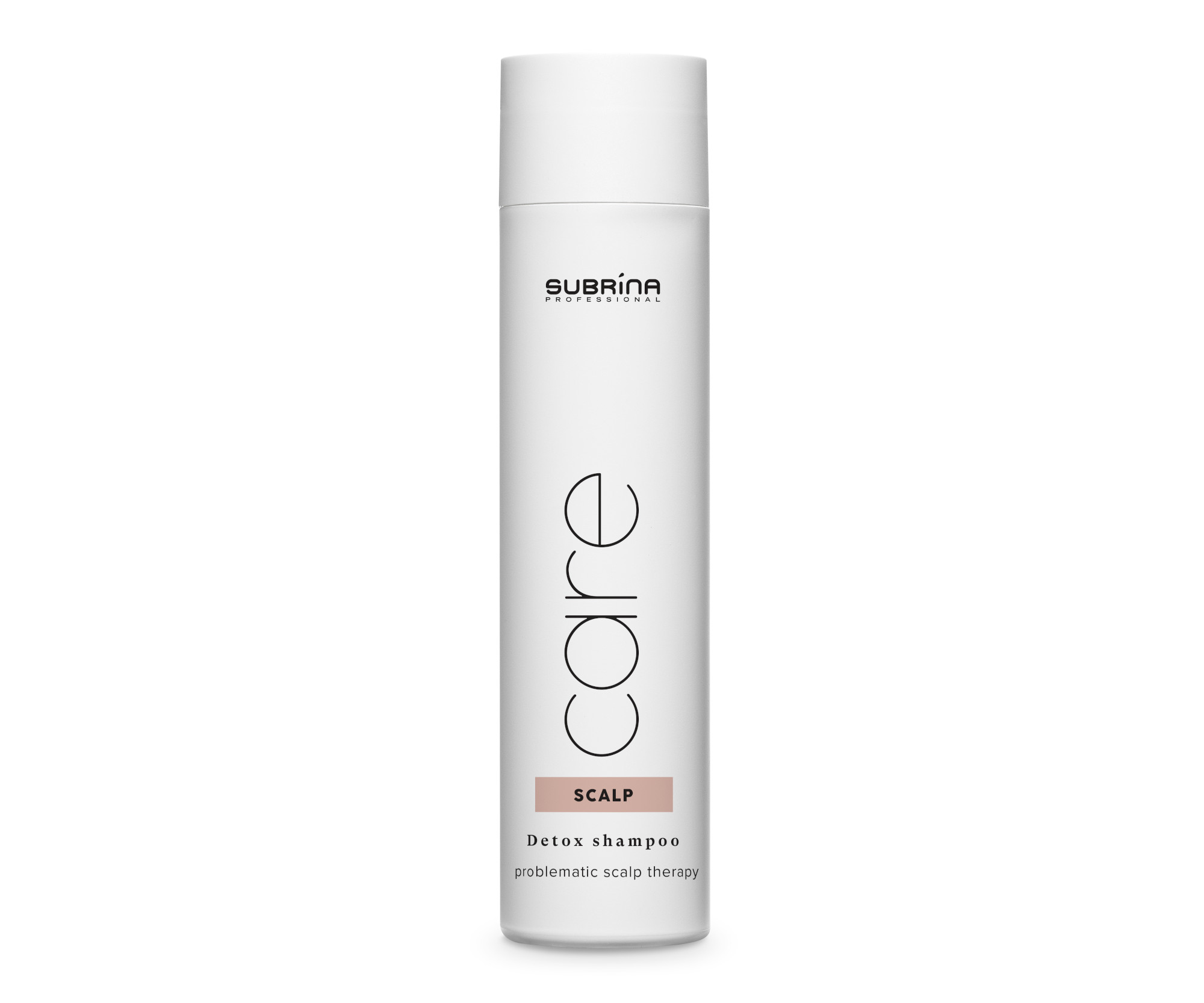 E-shop Šampón na upokojenie vlasovej pokožky Subrina Professional Care Scalp Detox Shampoo - 250 ml (060281) + darček zadarmo