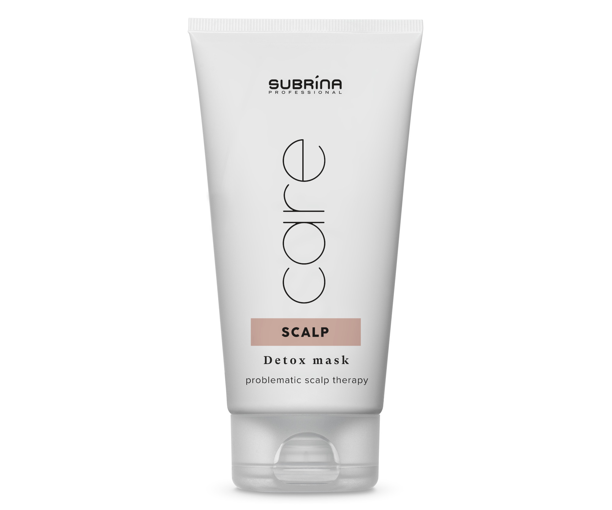 E-shop Maska pre problematickú vlasovú pokožku Subrina Professional Care Scalp Detox Mask - 150 ml (060282) + darček zadarmo