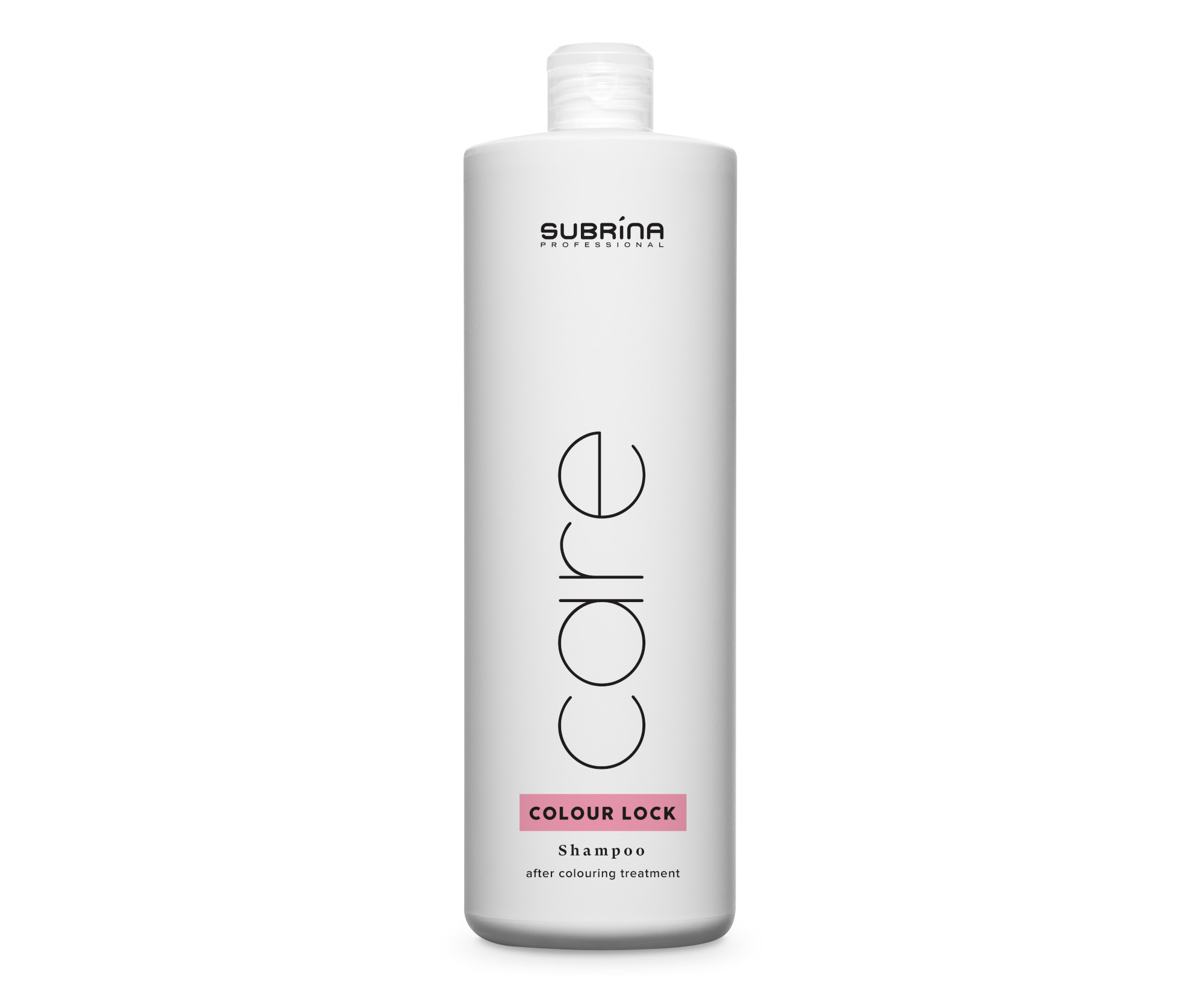E-shop Šampón po farbení vlasov Subrina Professional Care Colour Lock Shampoo - 1000 ml (060269) + darček zadarmo