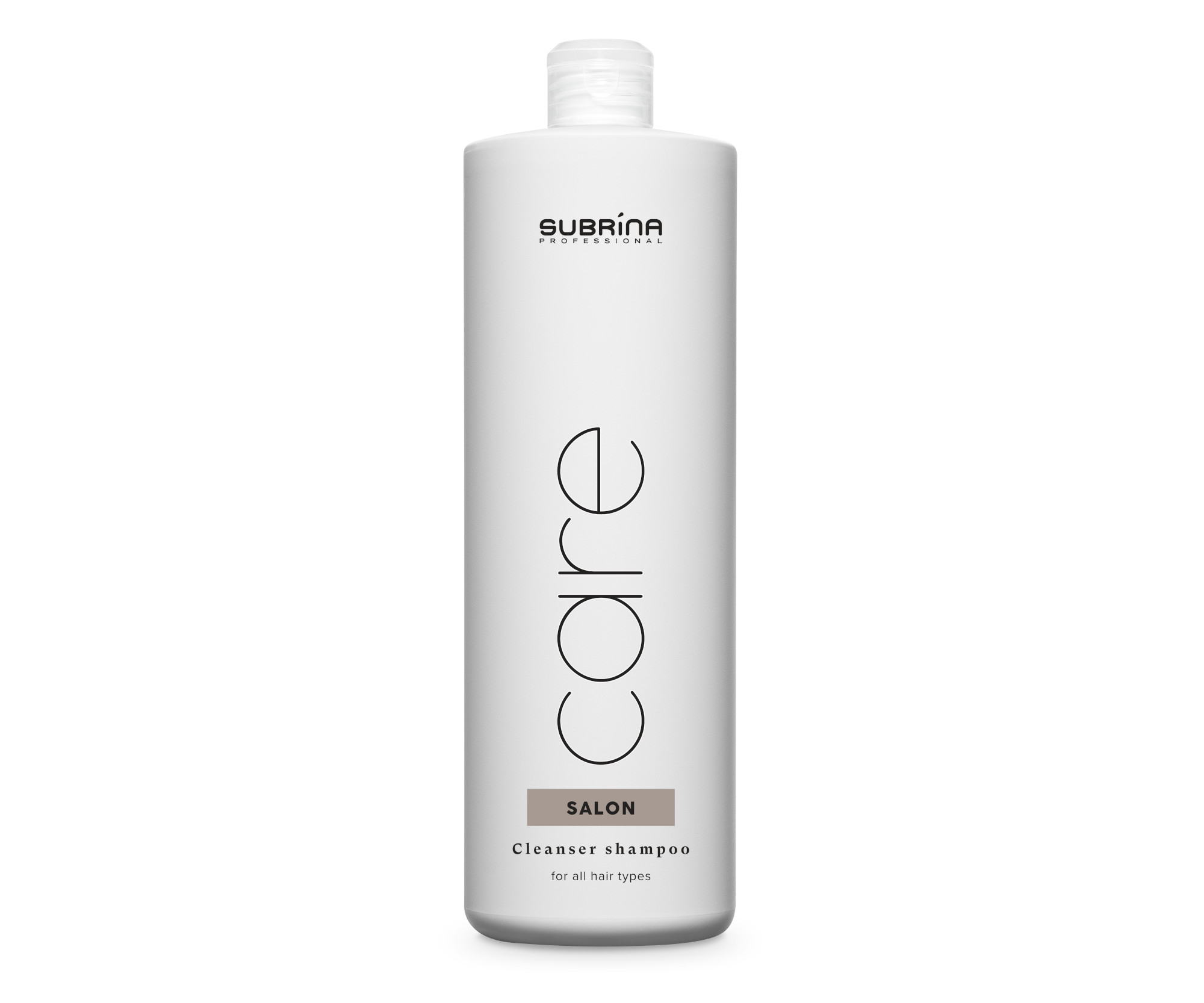 E-shop Čistiaci šampón Subrina Professional Care Salon Cleanser Shampoo - 1000 ml (060291) + darček zadarmo
