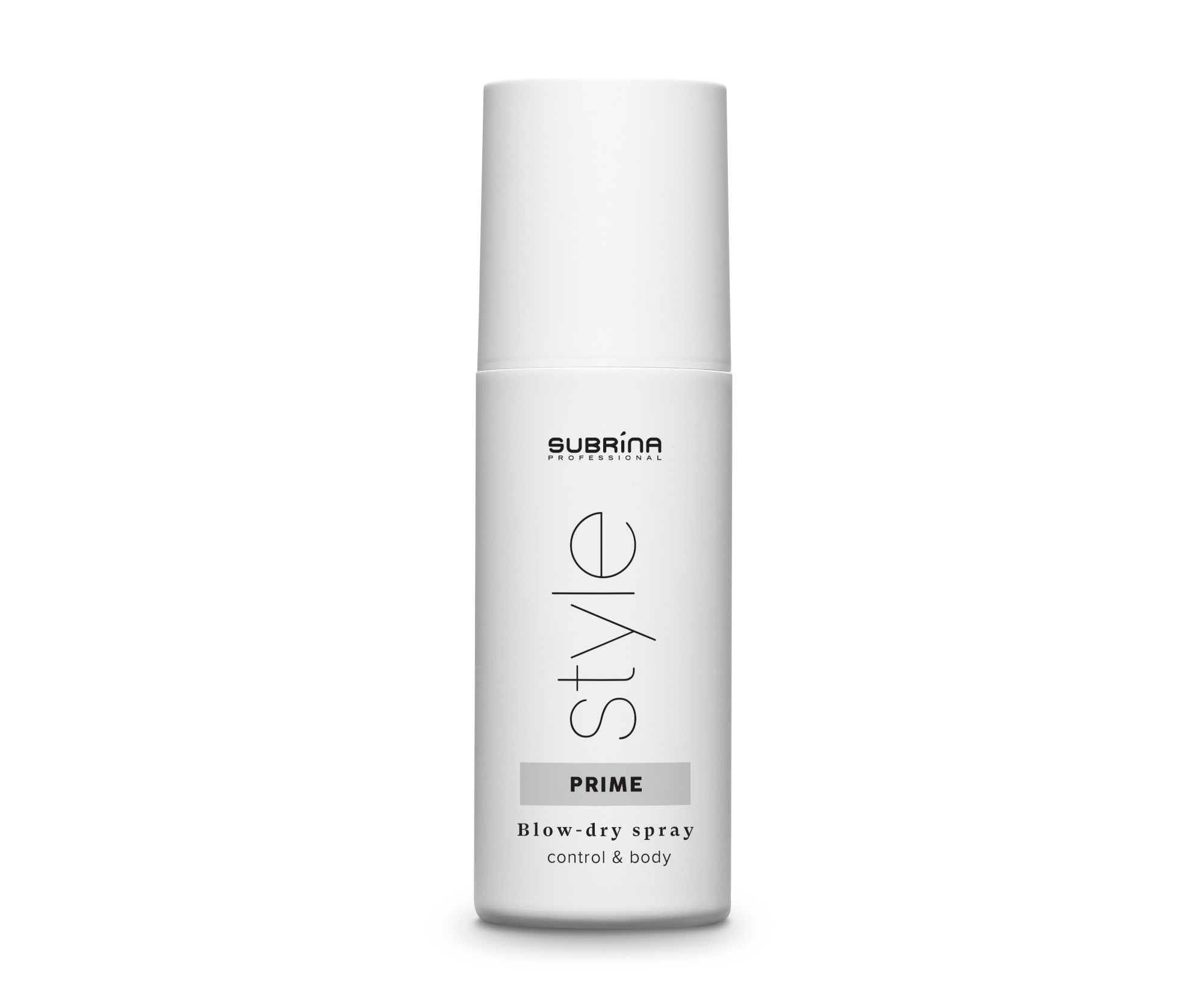 E-shop Sprej pre objem vlasov Subrina Professional Style Prime Blow-dry Spray - 150 ml (060212) + darček zadarmo