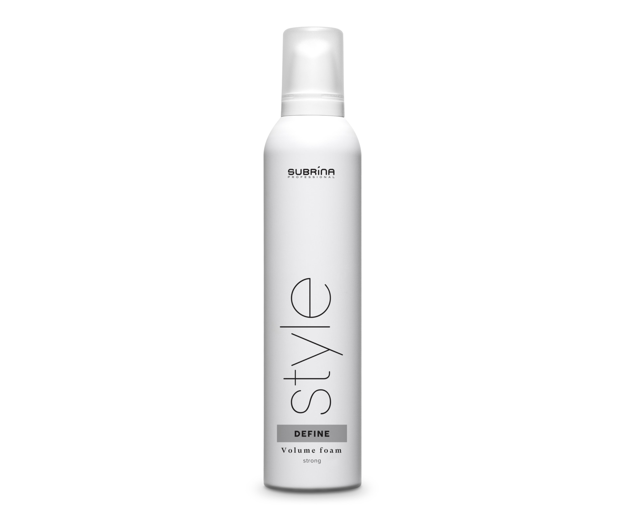 E-shop Objemová pena Subrina Professional Style Define Volume Foam - 300 ml (060771) + darček zadarmo