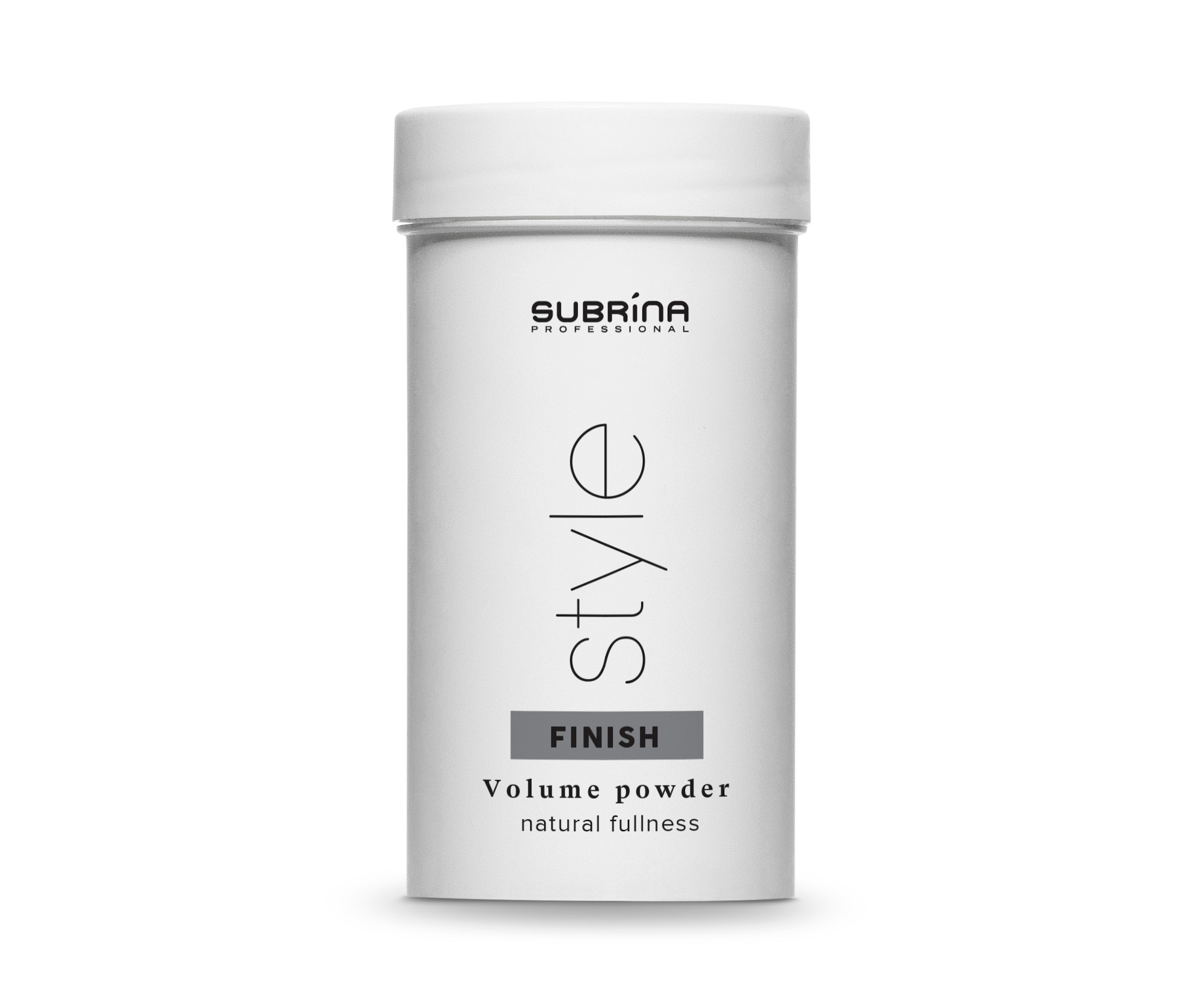 E-shop Púder pre objem vlasov Subrina Professional Finish Volume Powder - 10 g (060226) + darček zadarmo