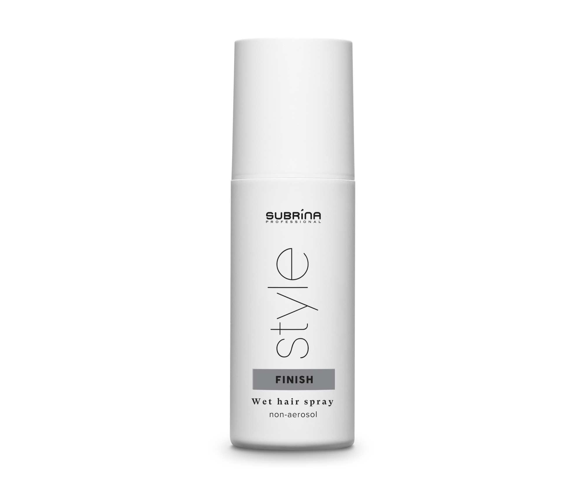 E-shop Sprej na vlasy s veľmi silnou fixáciou Subrina Professional Style Finish Wet Hair Spray - 150 ml (060228) + darček zadarmo