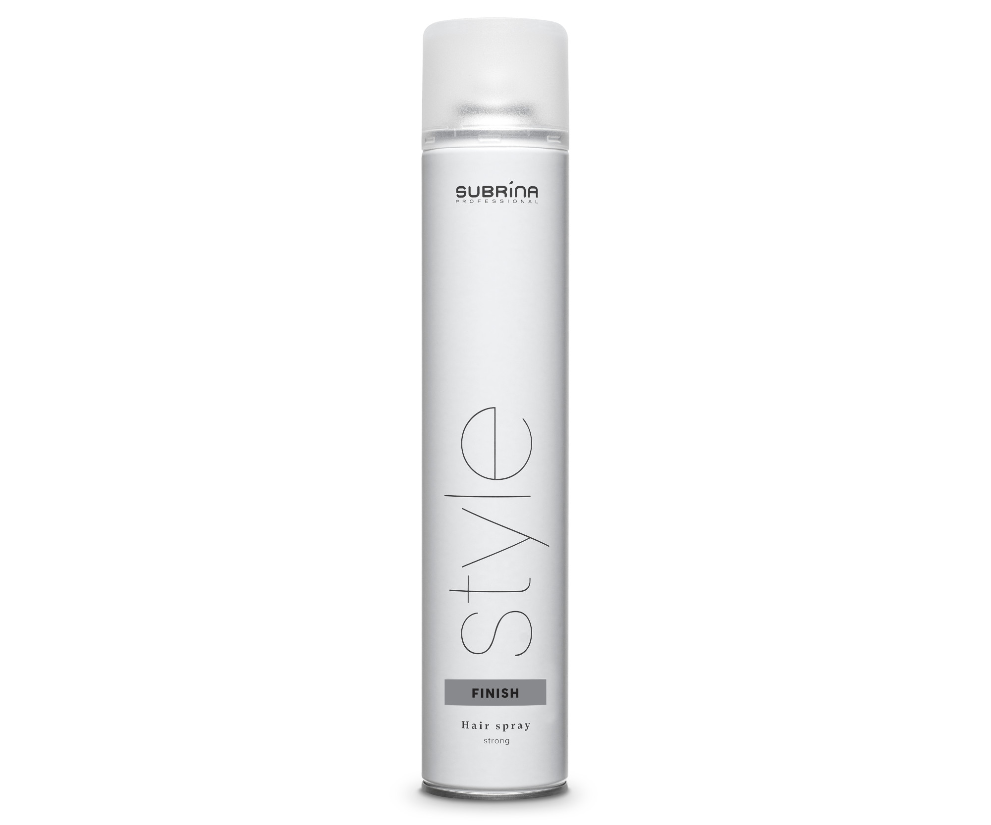 E-shop Lak na vlasy s veľmi silnou fixáciou Subrina Professional Style Finish Hair Spray - 500 ml (060231) + darček zadarmo