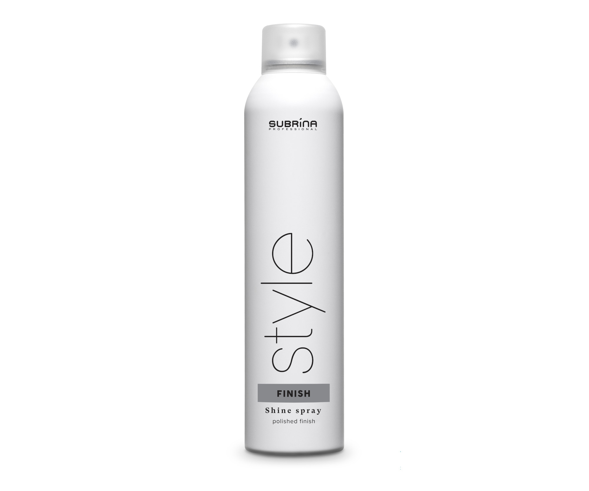 E-shop Sprej pre lesk vlasov Subrina Professional Style Finish Shine Spray - 300 ml (060227) + darček zadarmo