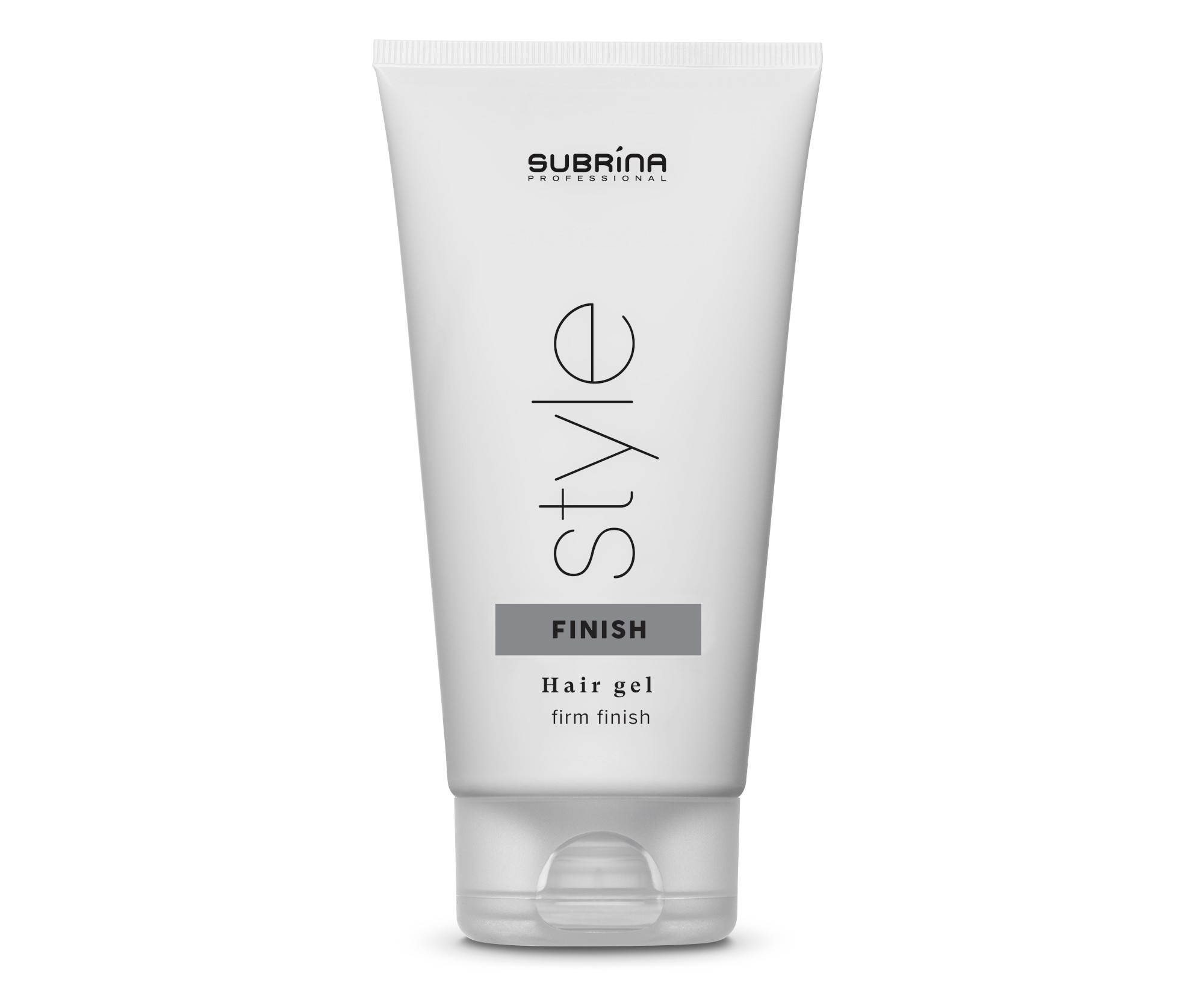 E-shop Gél na vlasy s extra silnou fixáciou Subrina Professional Style Finish Hair Gel - 150 ml (060224) + darček zadarmo