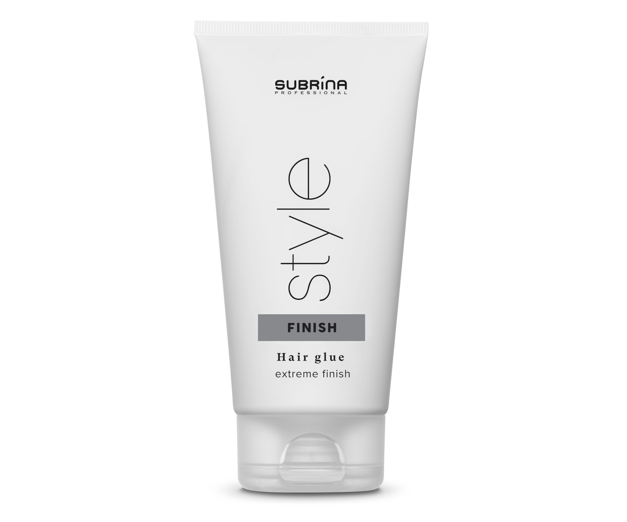 E-shop Krém na vlasy s extra silnou fixáciou Subrina Professional Style Finish Hair Glue - 150 ml (060225) + darček zadarmo