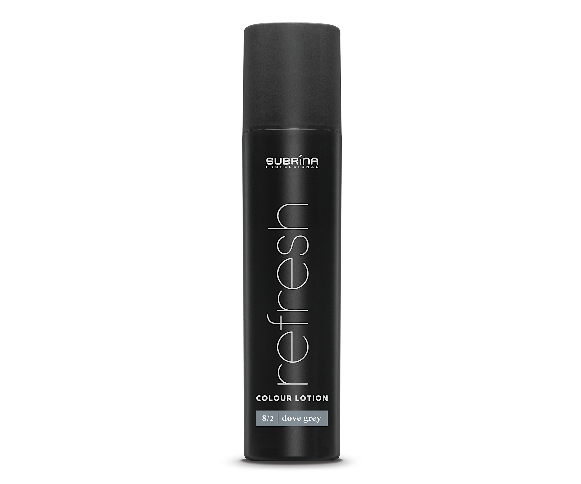 E-shop Farbiaci sprej na vlasy Subrina Professional Refresh Colour Lotion 250 ml - odtieň 8/2 holubia šedá (060351) + darček zadarmo