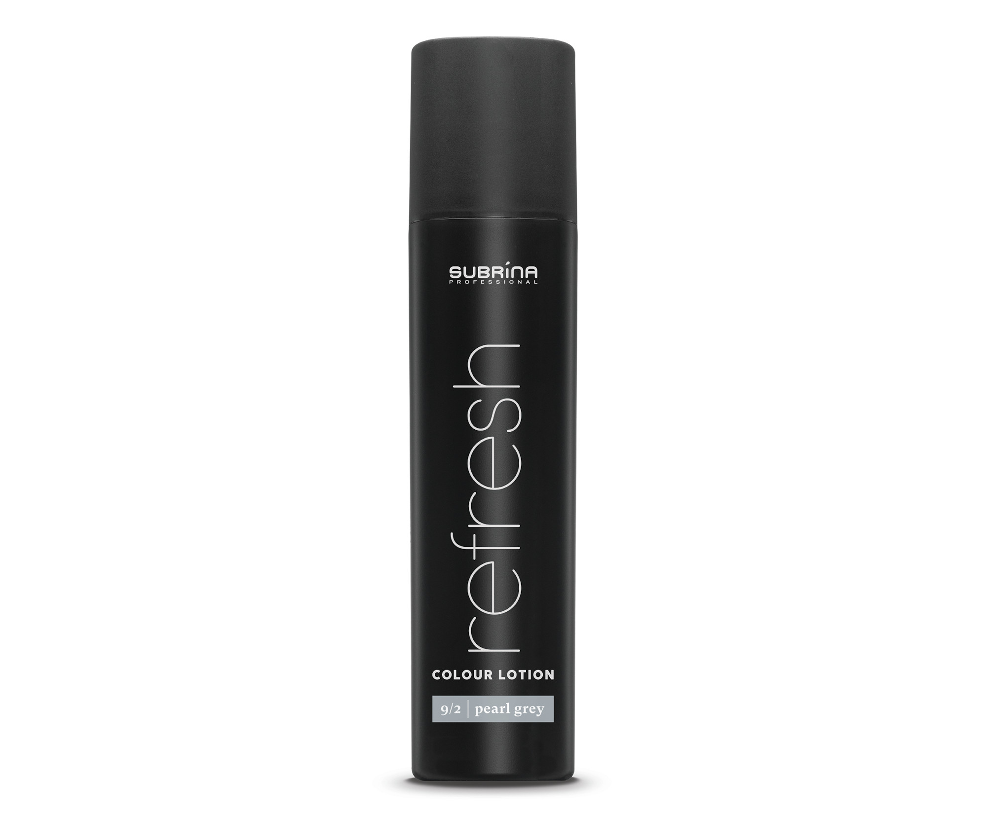 E-shop Farbiaci sprej na vlasy Subrina Professional Refresh Colour Lotion 250 ml - odtieň 9/2 perlovo šedá (060350) + darček zadarmo