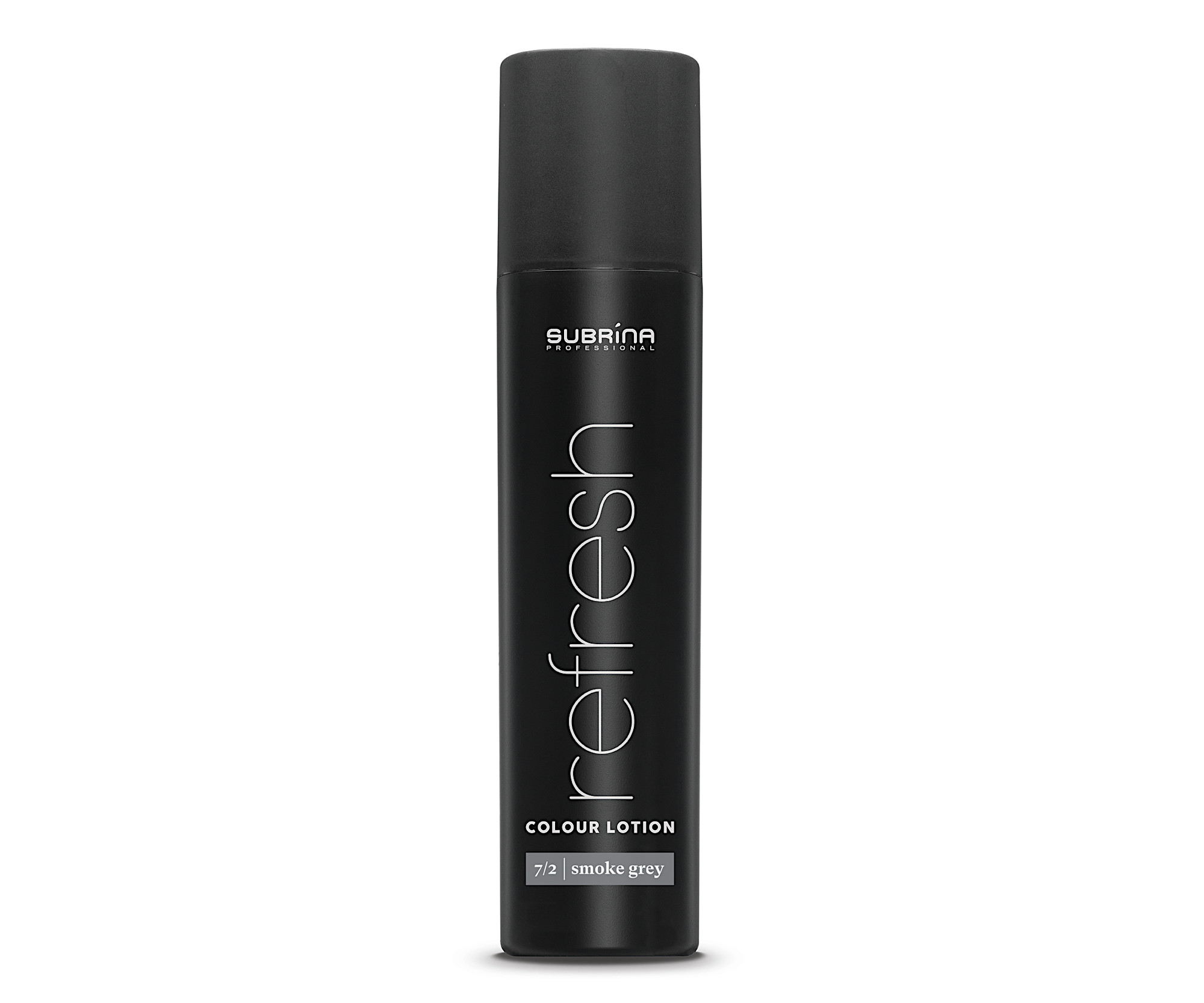 E-shop Farbiaci sprej na vlasy Subrina Professional Refresh Colour Lotion 250 ml - odtieň 7/2 dymovo šedá (060352) + darček zadarmo