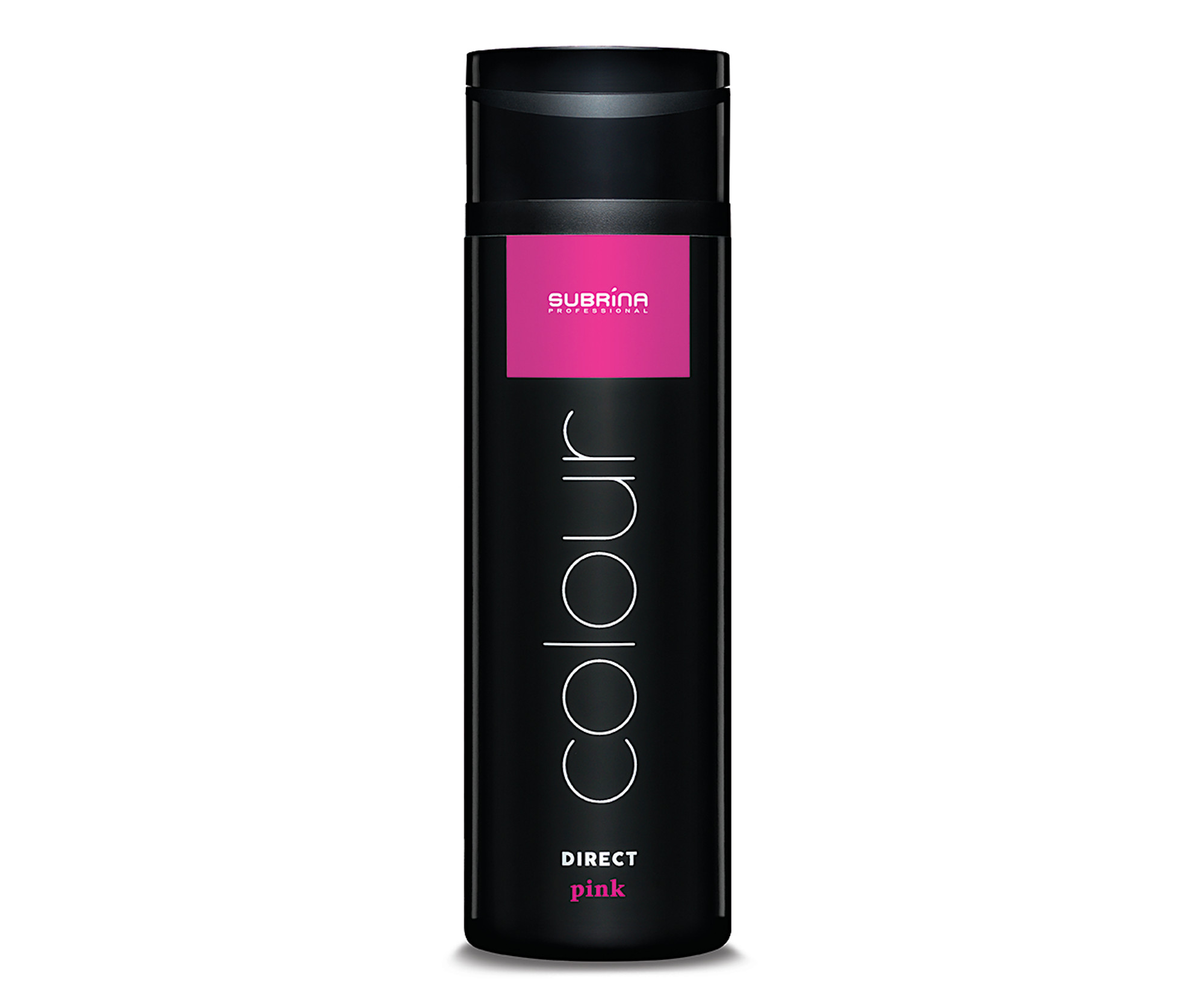 E-shop Farba na vlasy s priamymi pigmentmi Subrina Professional Direct Colour Pink - 200 ml, ružová (060343) + darček zadarmo