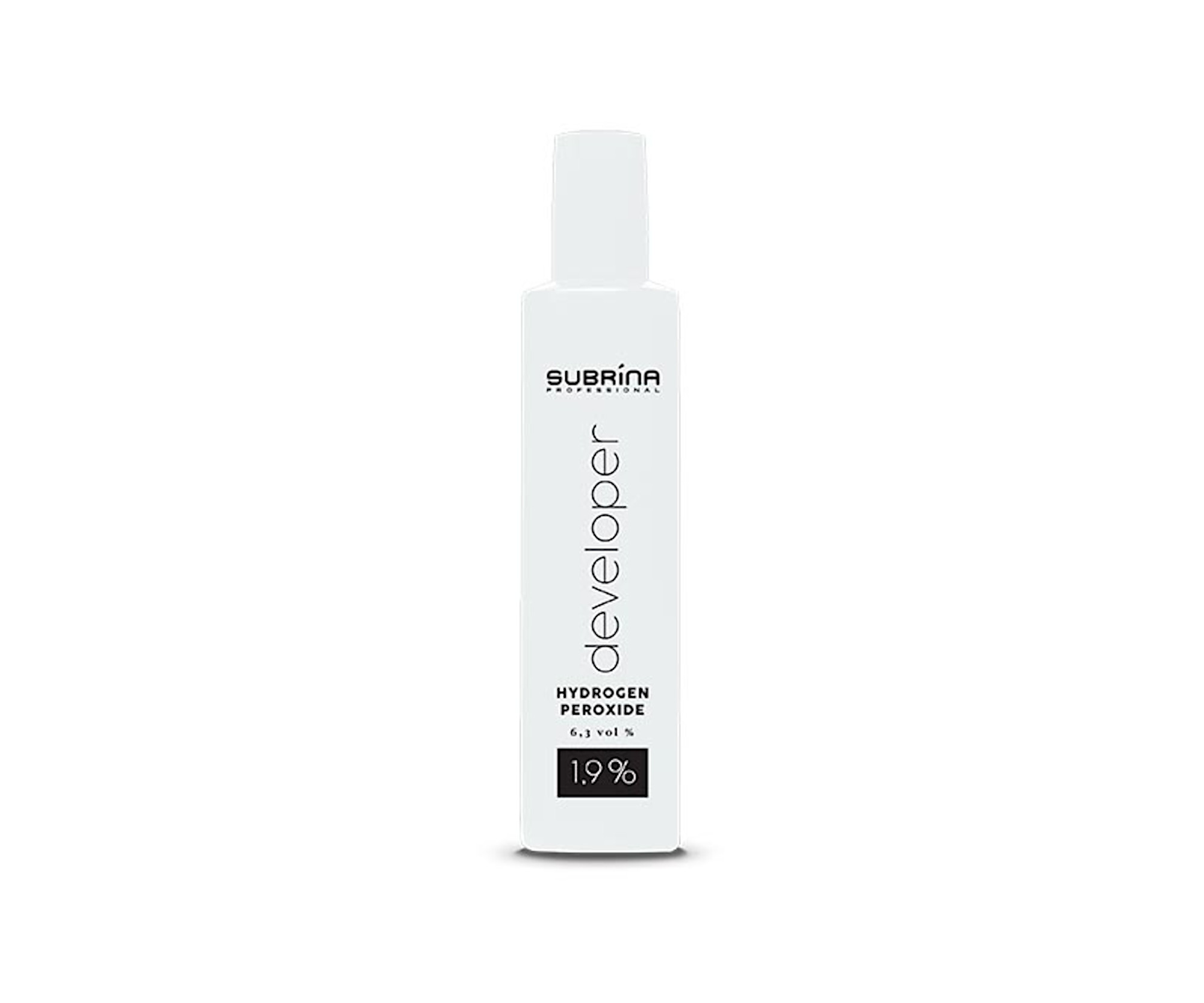 E-shop Oxidačný krém Subrina Professional Developer 6,3 VOL. 1,9% - 120 ml (060495)
