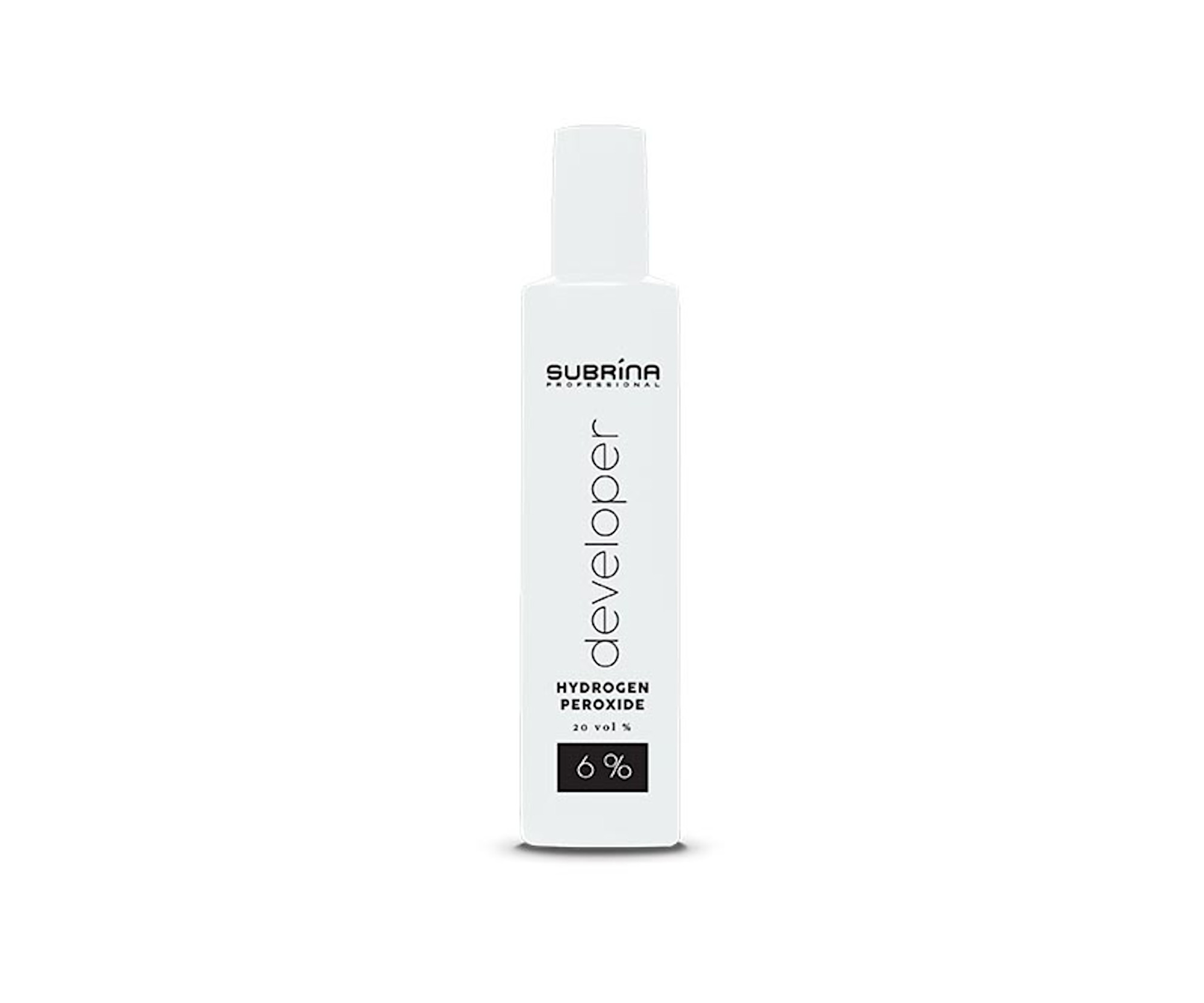 E-shop Oxidačný krém Subrina Professional Developer 20 VOL. 6% - 120 ml (060499)