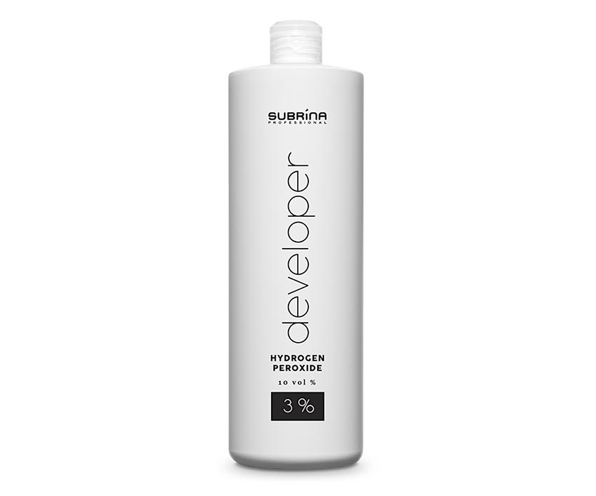 E-shop Oxidačný krém Subrina Professional Developer 10 VOL. 3% - 1000 ml (060496) + darček zadarmo
