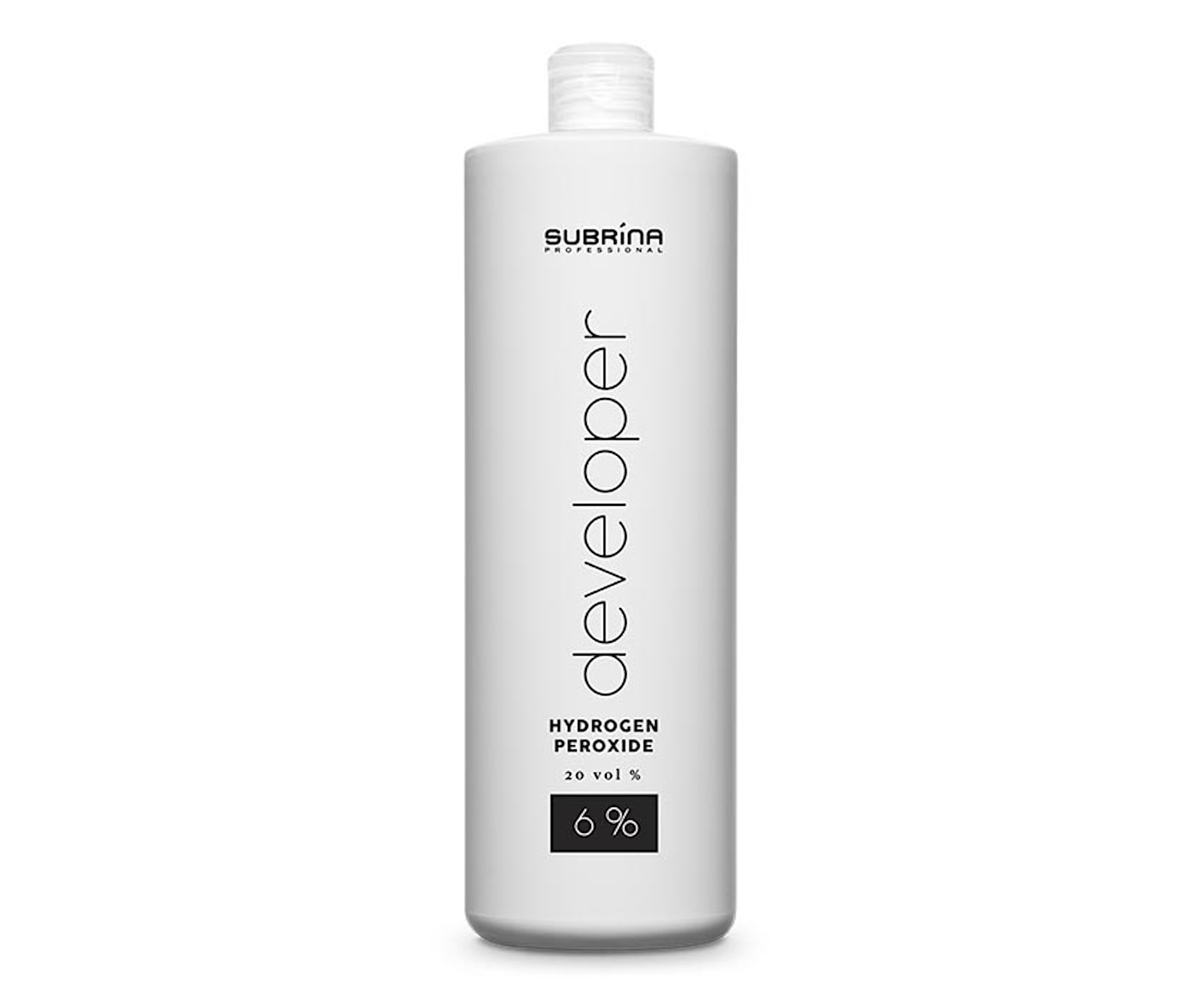 E-shop Oxidačný krém Subrina Professional Developer 20 VOL. 6% - 1000 ml (060498) + darček zadarmo