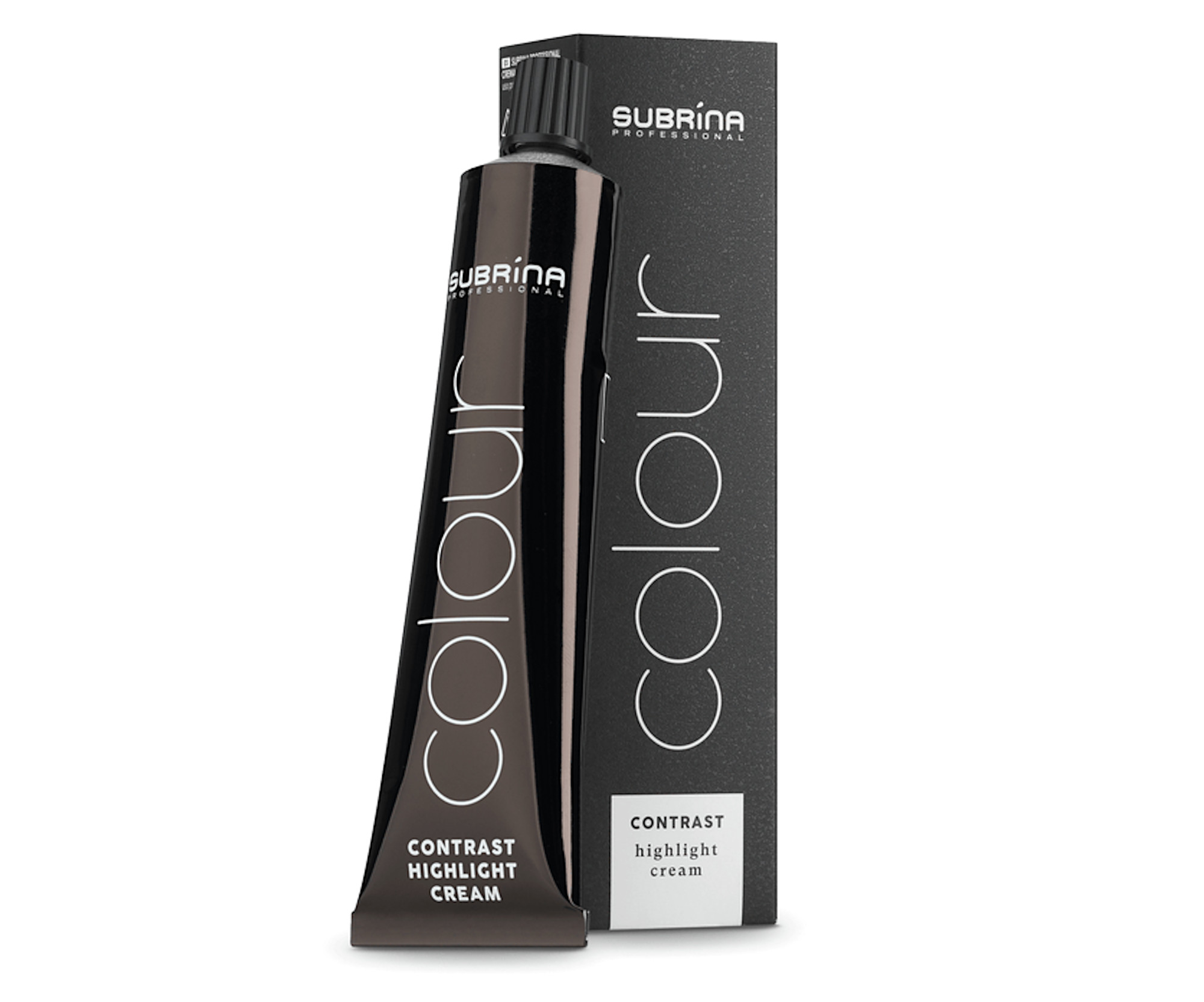 E-shop Farebný melír Subrina Professional Contrast Colour Highlight Cream 60 ml - červený (060548) + darček zadarmo