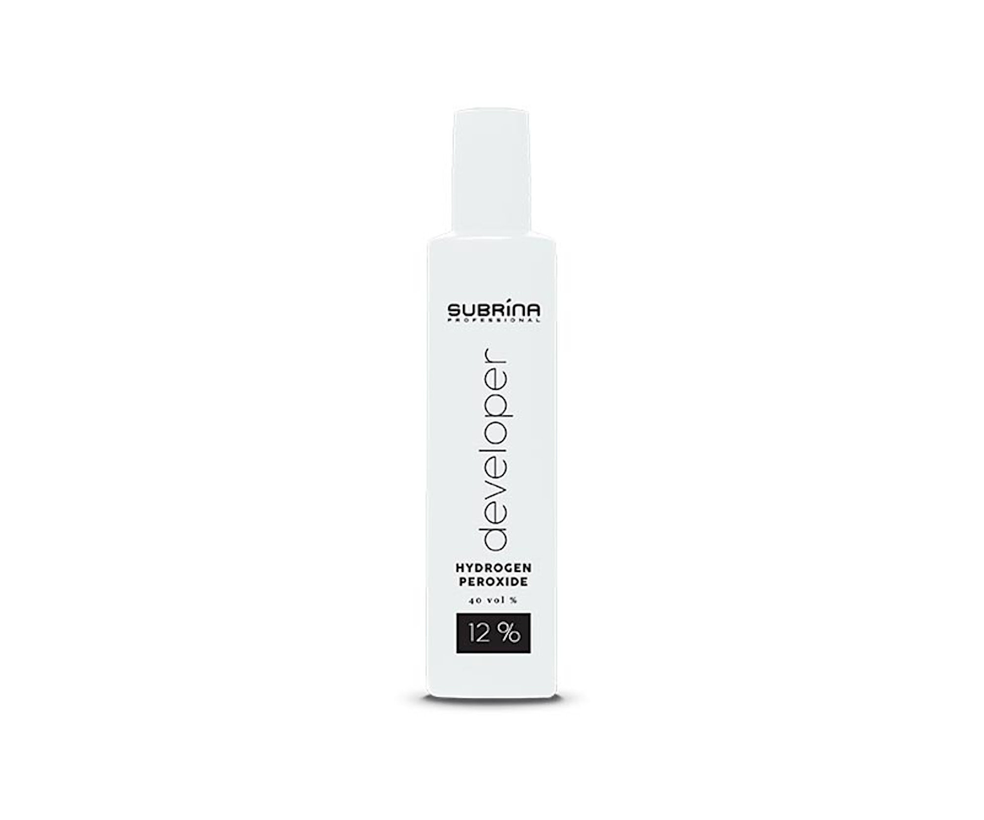 E-shop Oxidačný krém Subrina Professional Developer 40 VOL. 12% - 120 ml (060503)